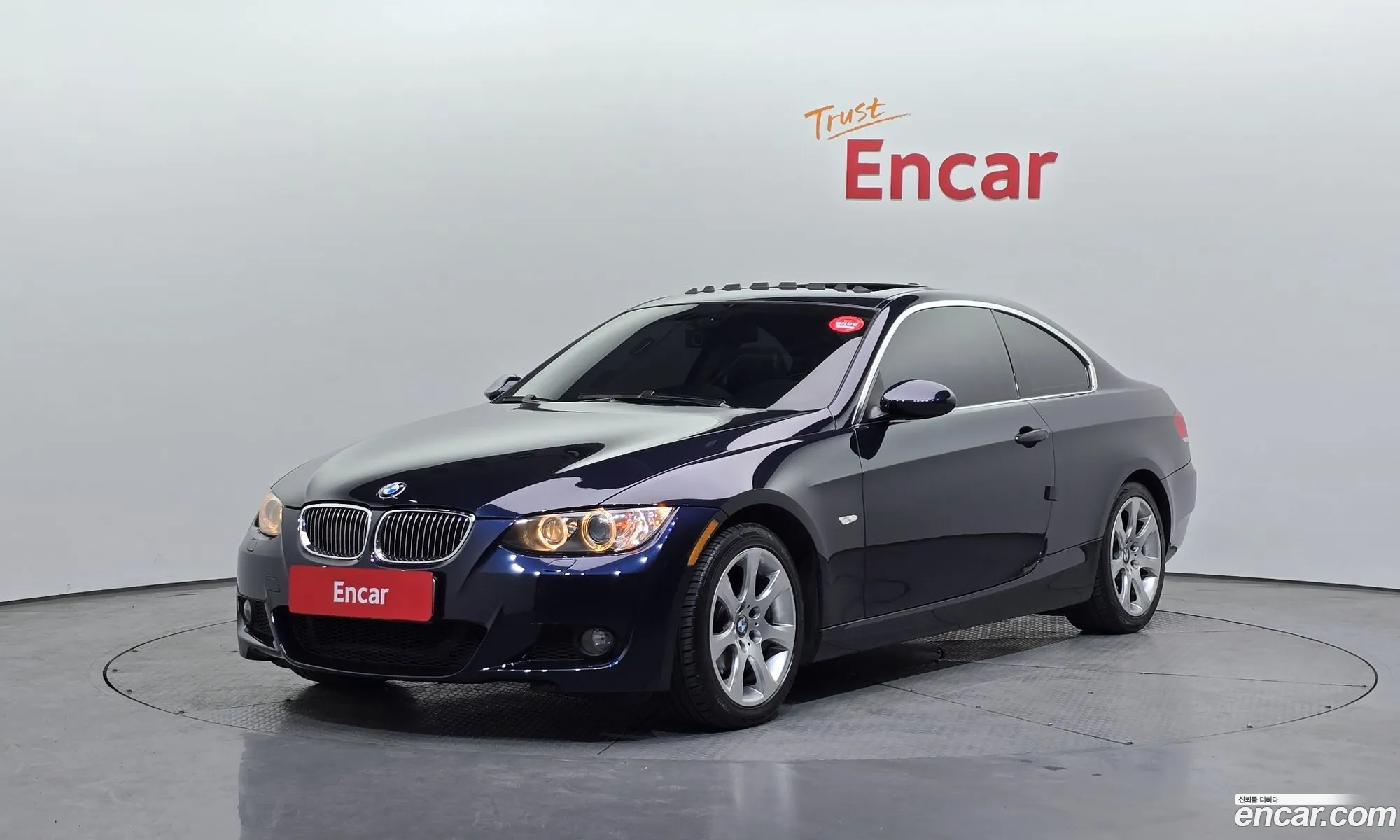 BMW 3 Series 2007 — 11