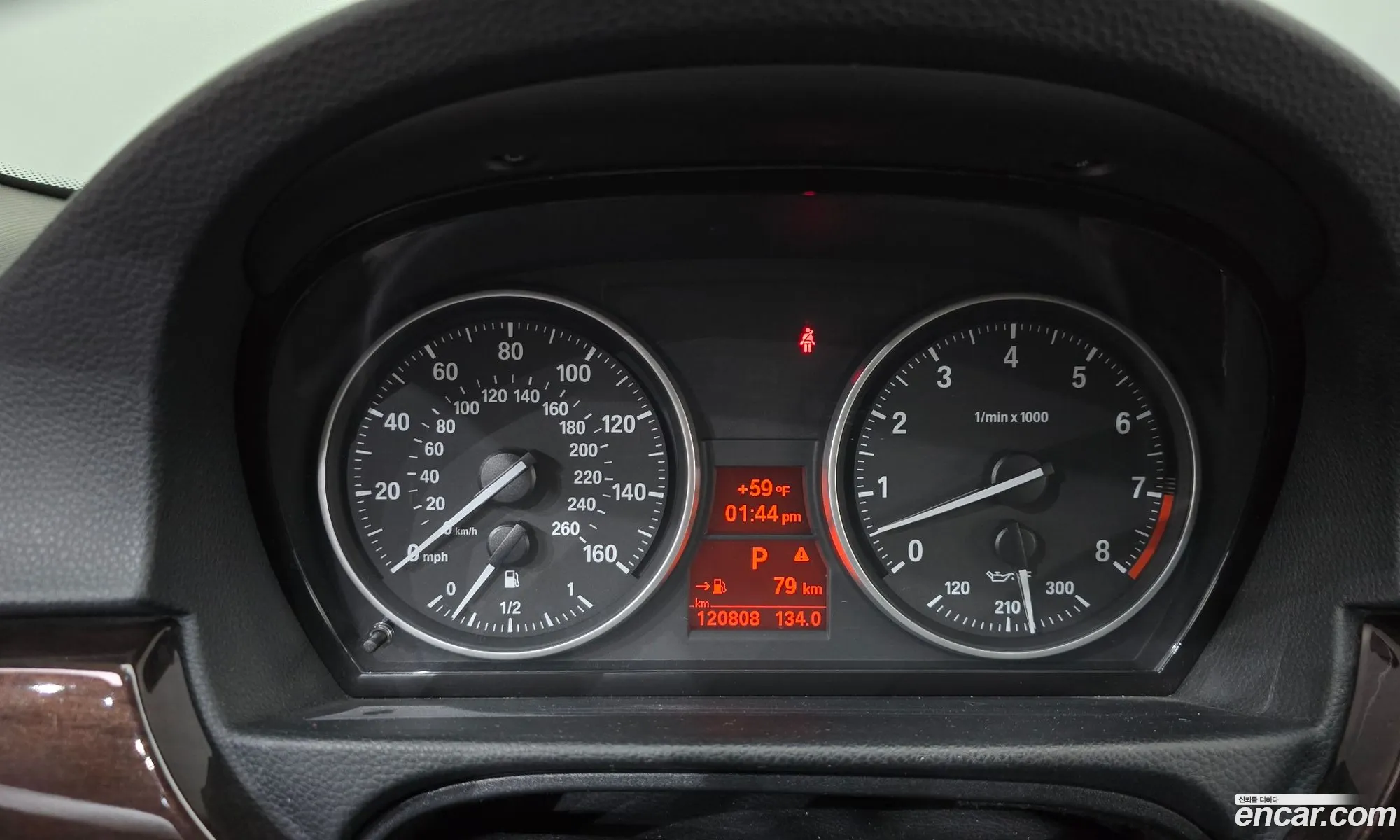 BMW 3 Series 2007 — 14