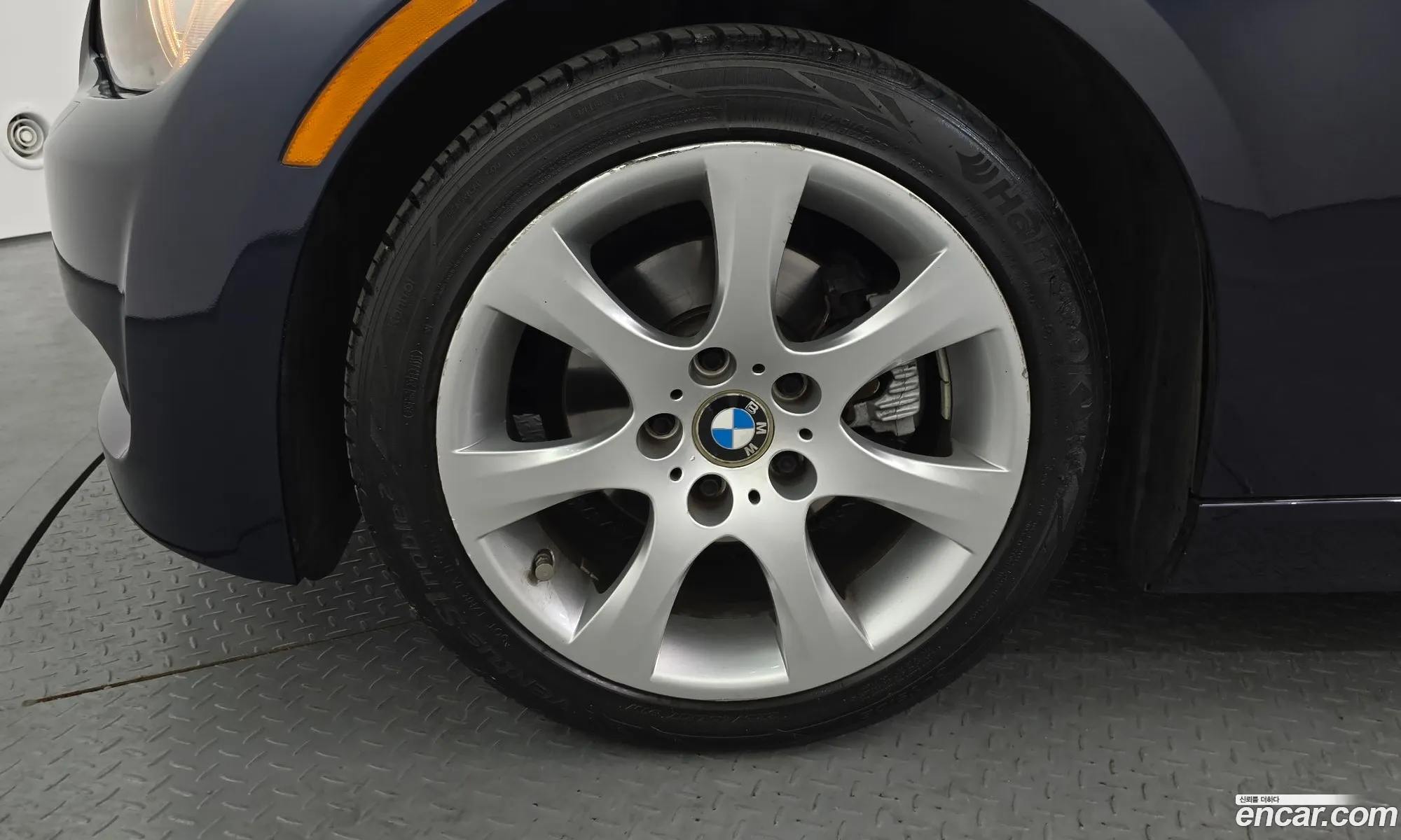 BMW 3 Series 2007 — 12