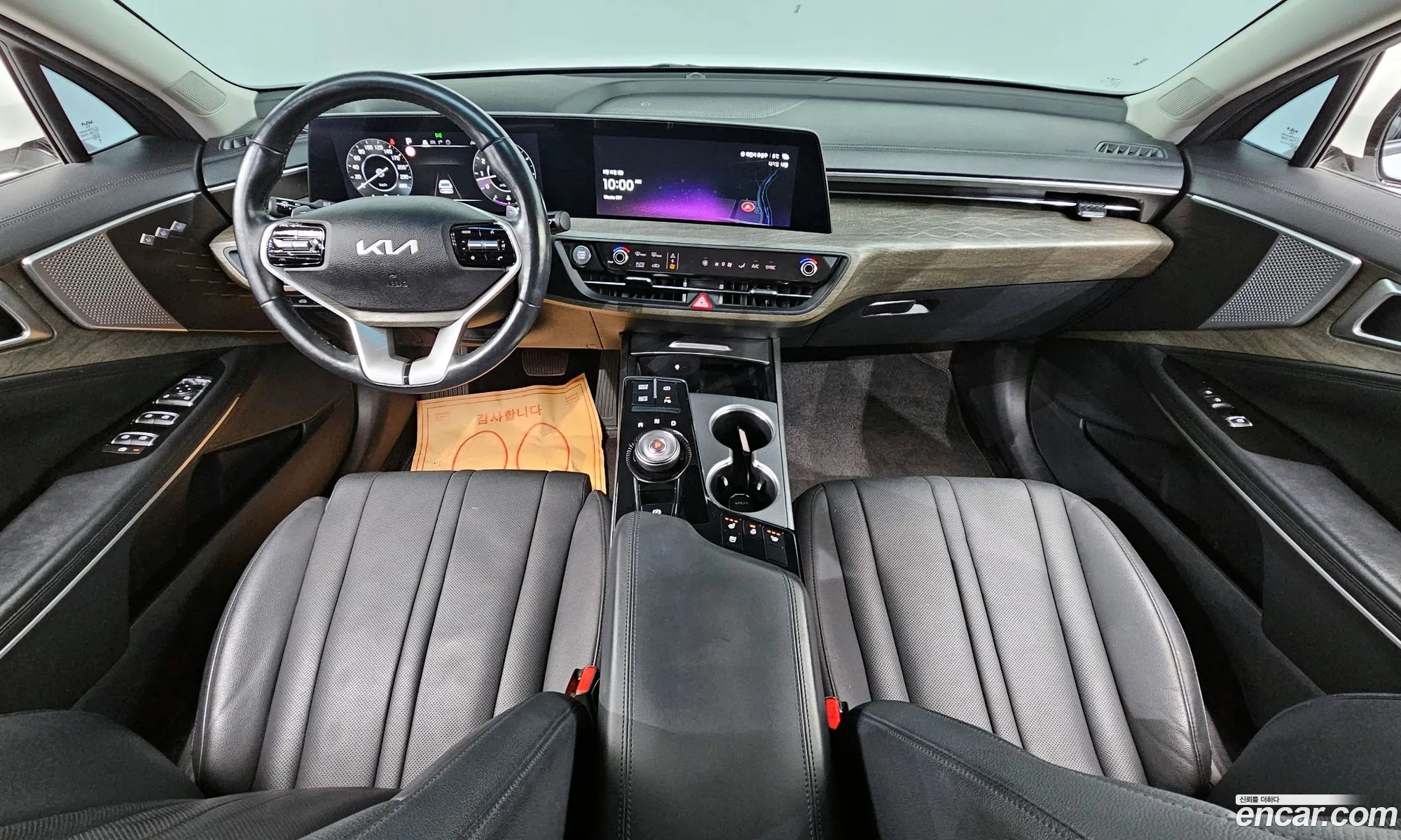 Kia K8 2022 — 2