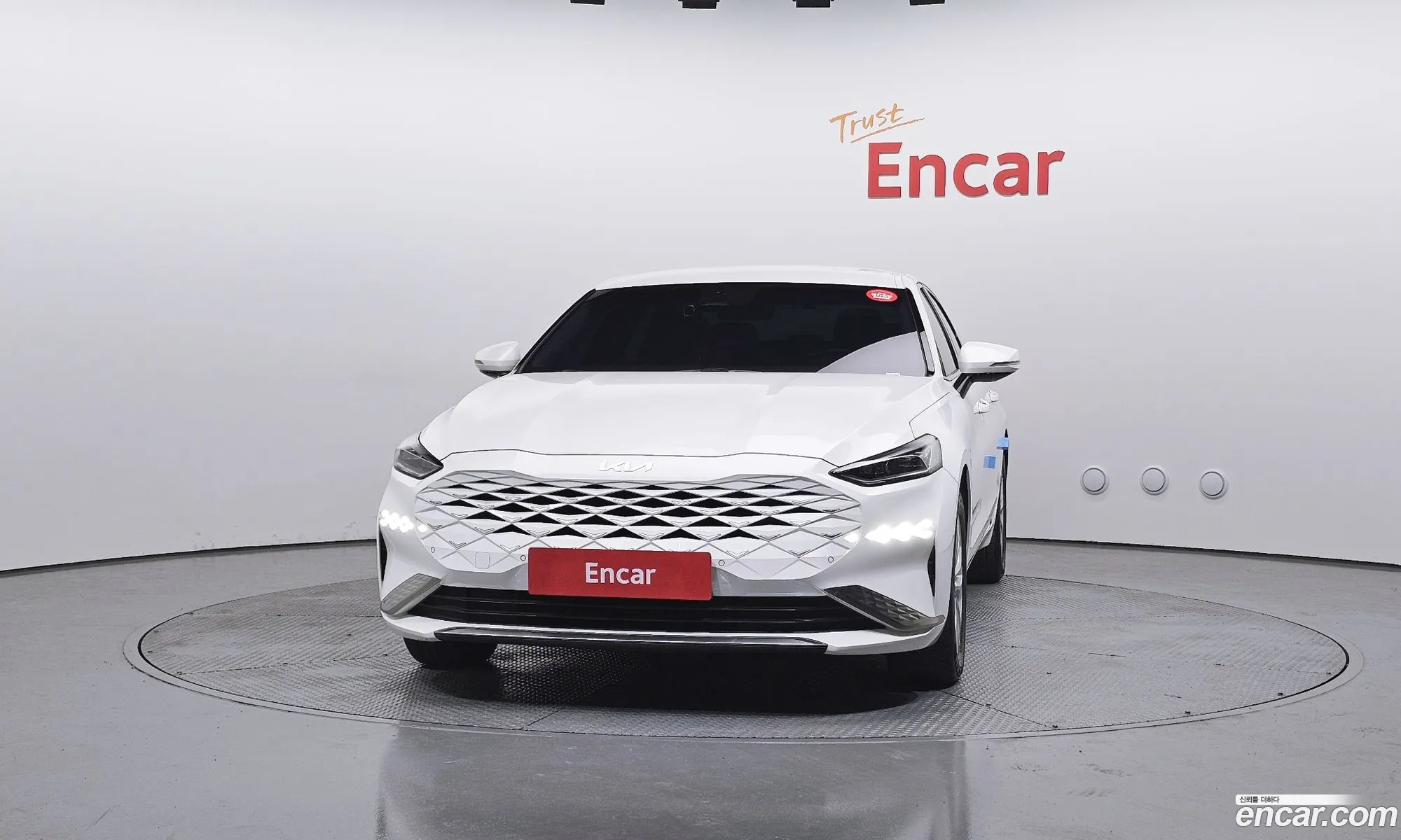 Kia K8 2022 — 12