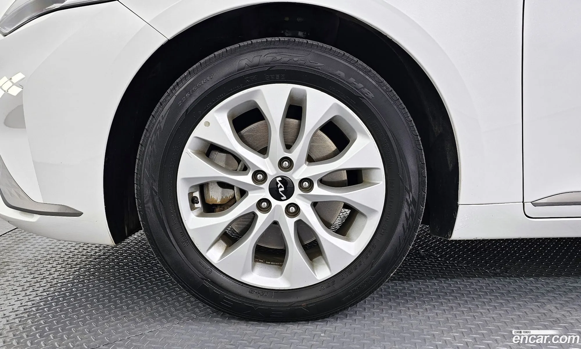 Kia K8 2022 — 3