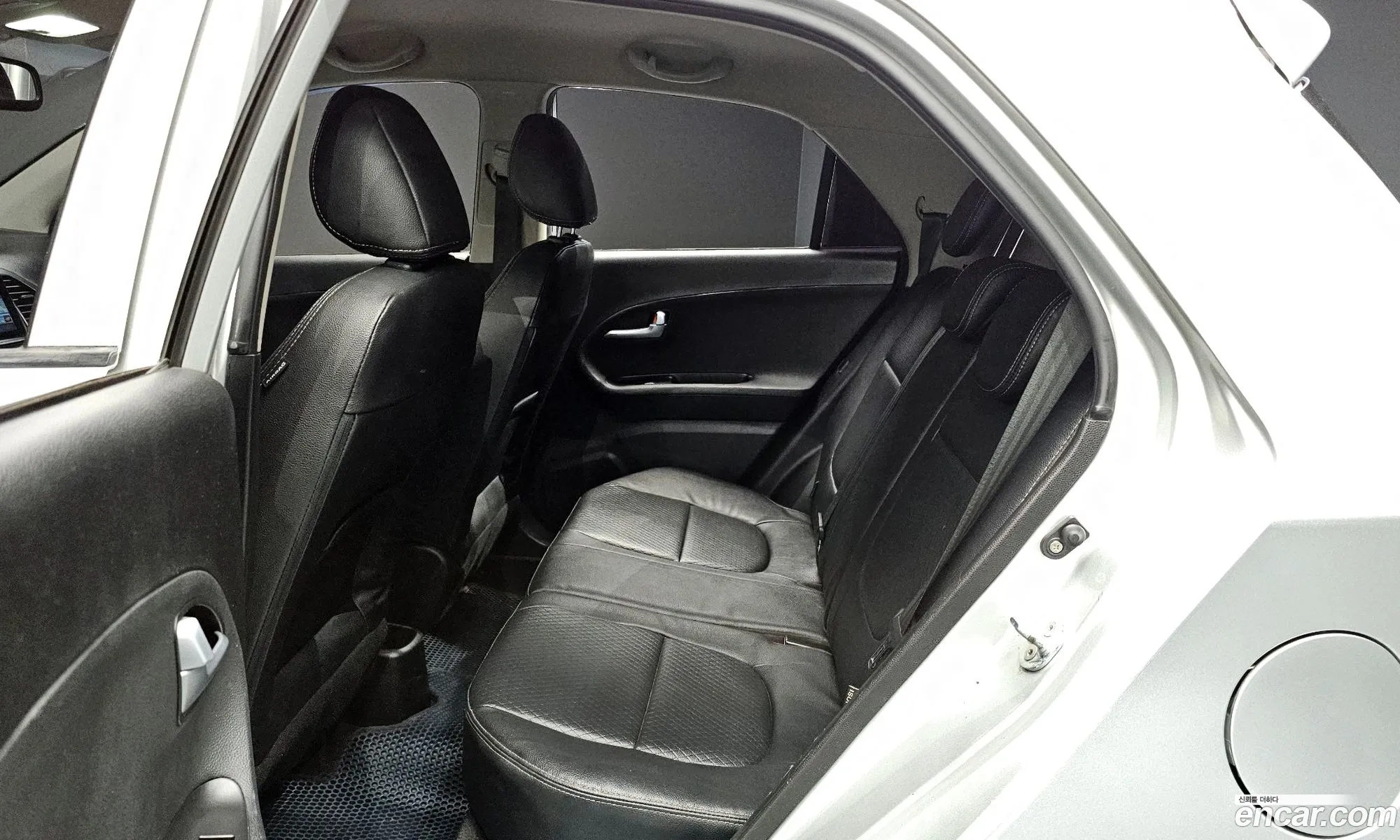 Kia Morning 2013 — 8