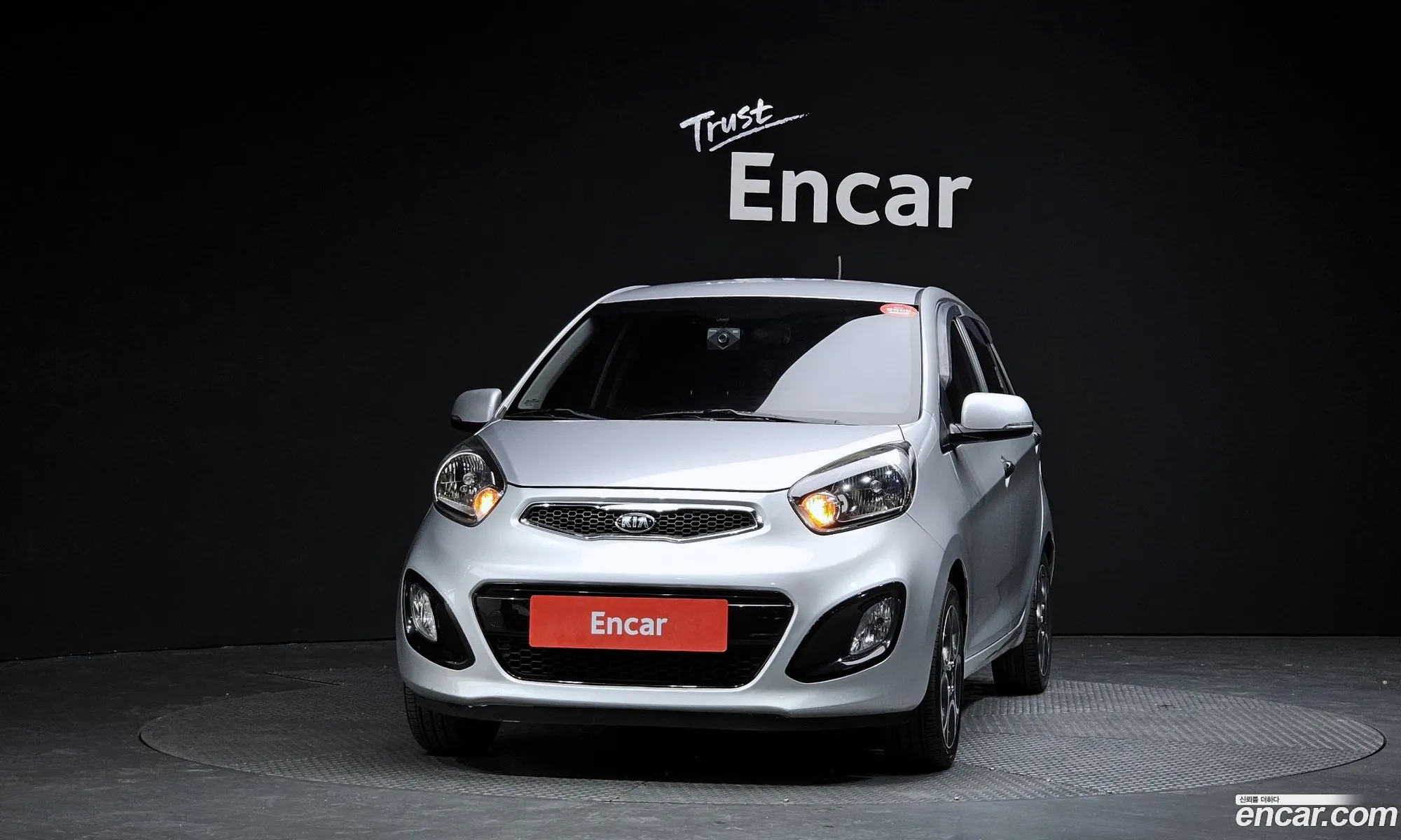 Kia Morning 2013 — 5