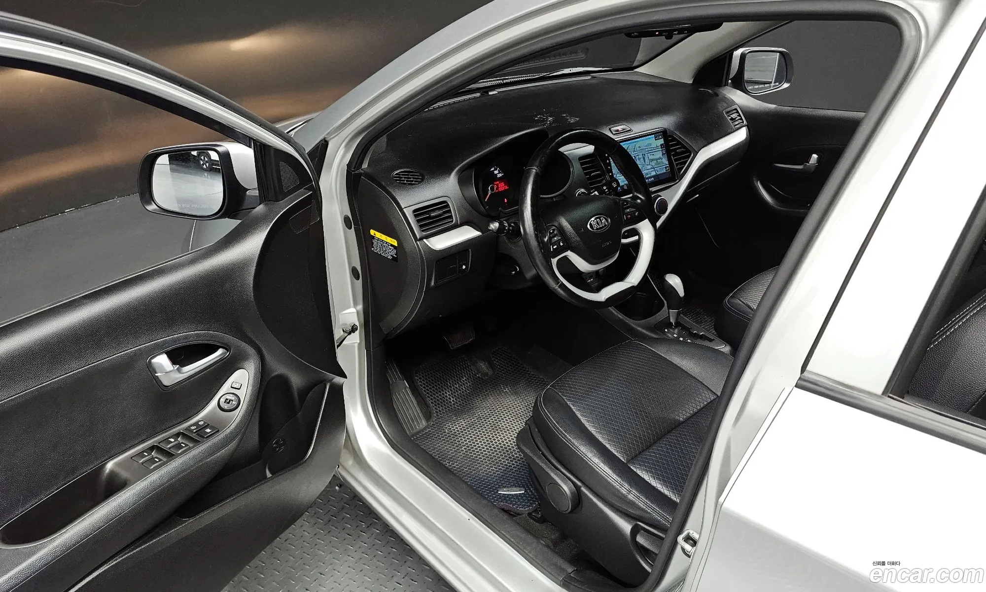 Kia Morning 2013 — 2