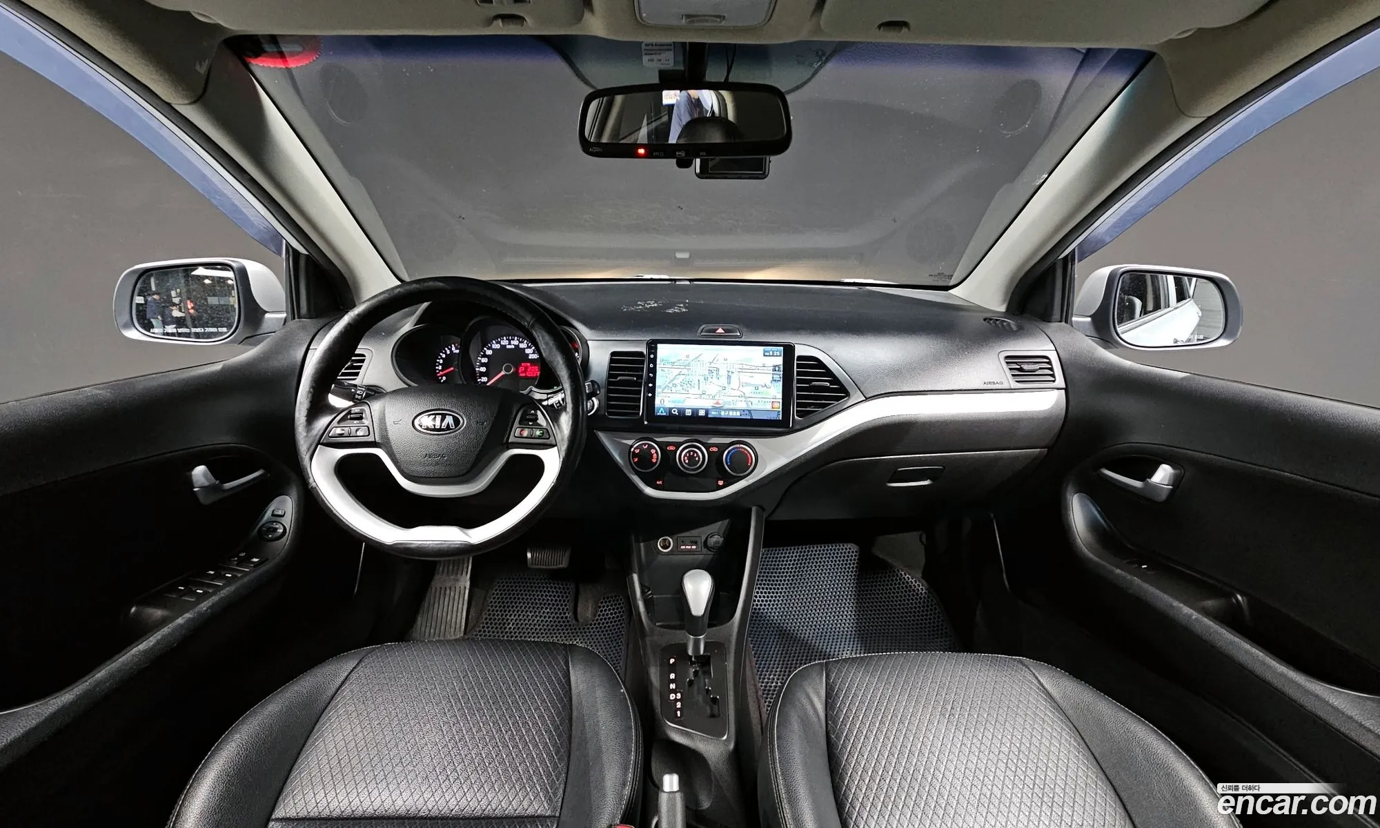 Kia Morning 2013 — 9