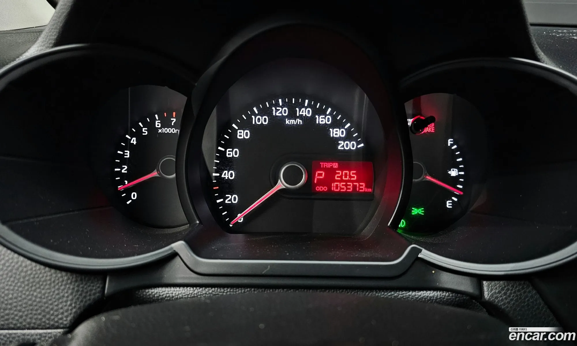 Kia Morning 2013 — 20