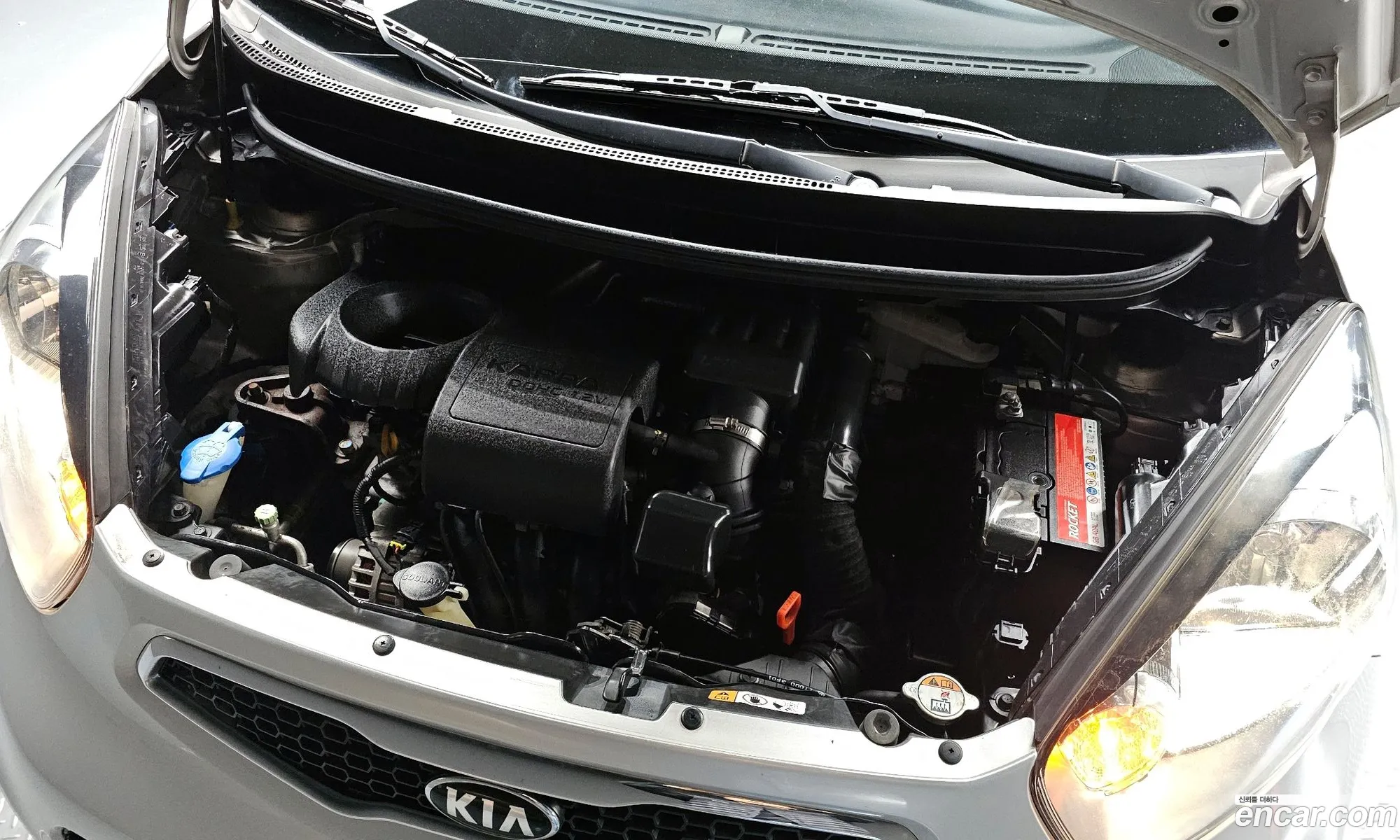 Kia Morning 2013 — 19