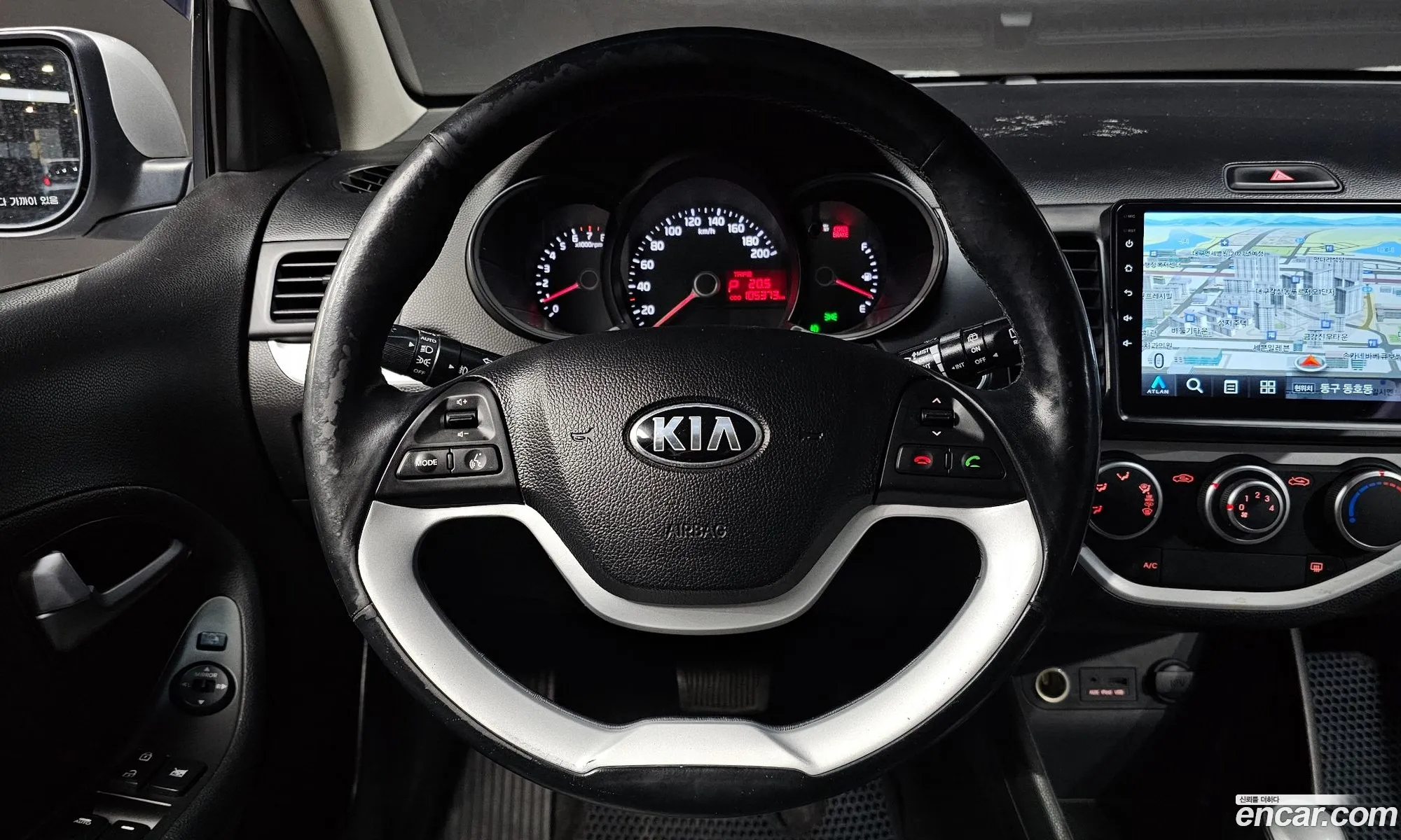 Kia Morning 2013 — 6