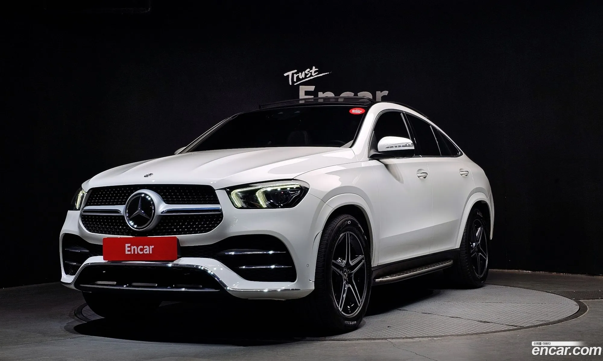 Mercedes-Benz GLE-Class W167 2020 W1NFD2DB2LA277004 — 9