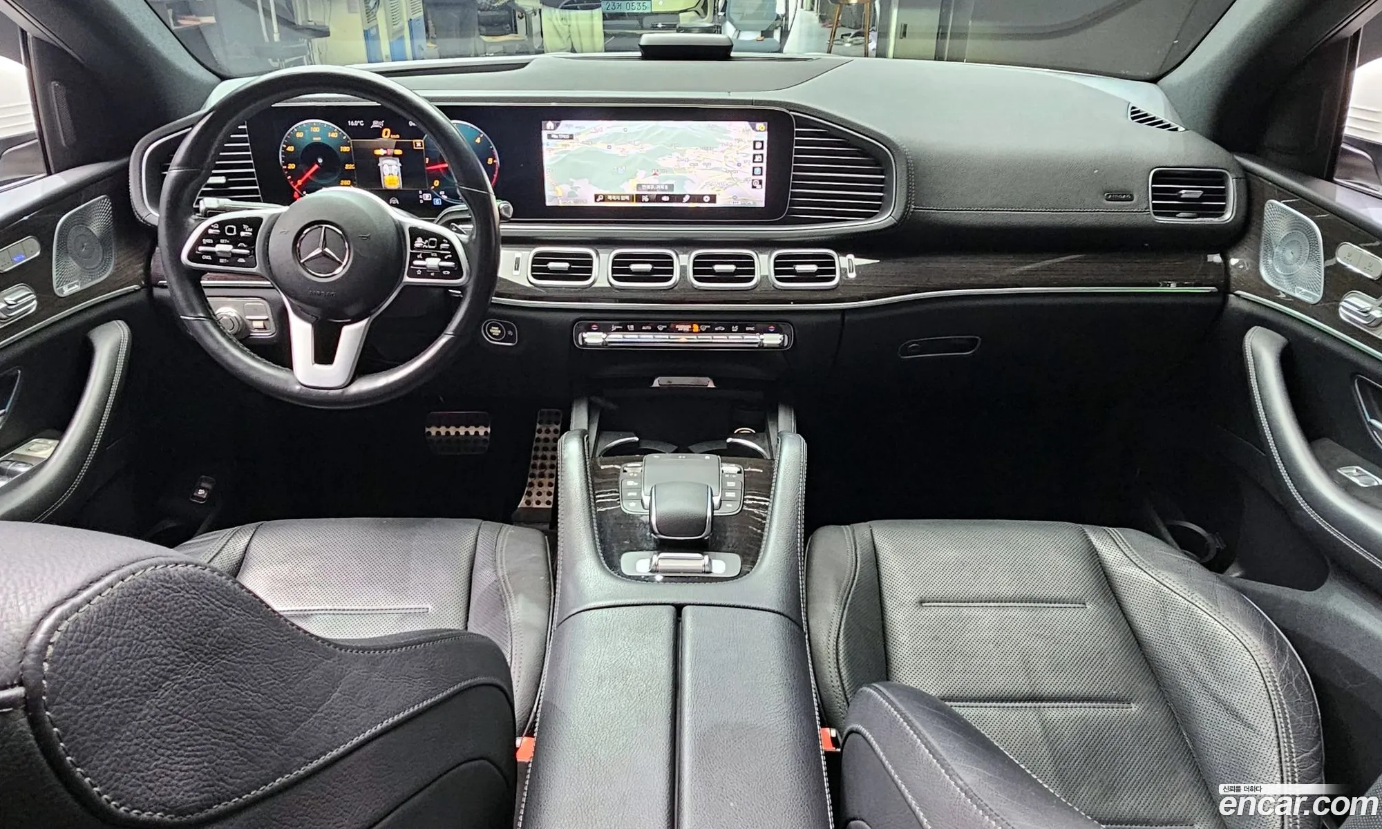 Mercedes-Benz GLE-Class W167 2020 W1NFD2DB2LA277004 — 17