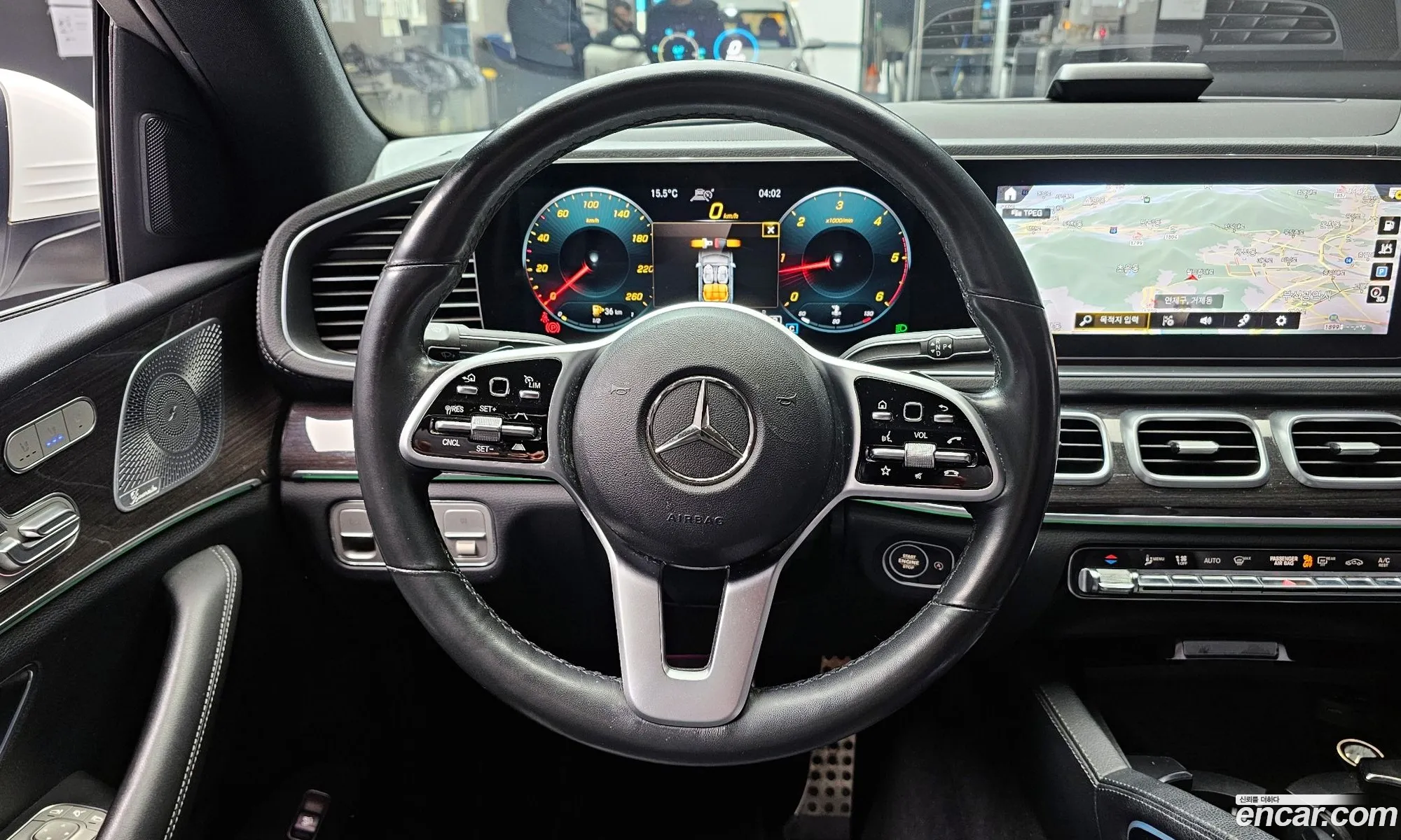 Mercedes-Benz GLE-Class W167 2020 W1NFD2DB2LA277004 — 5