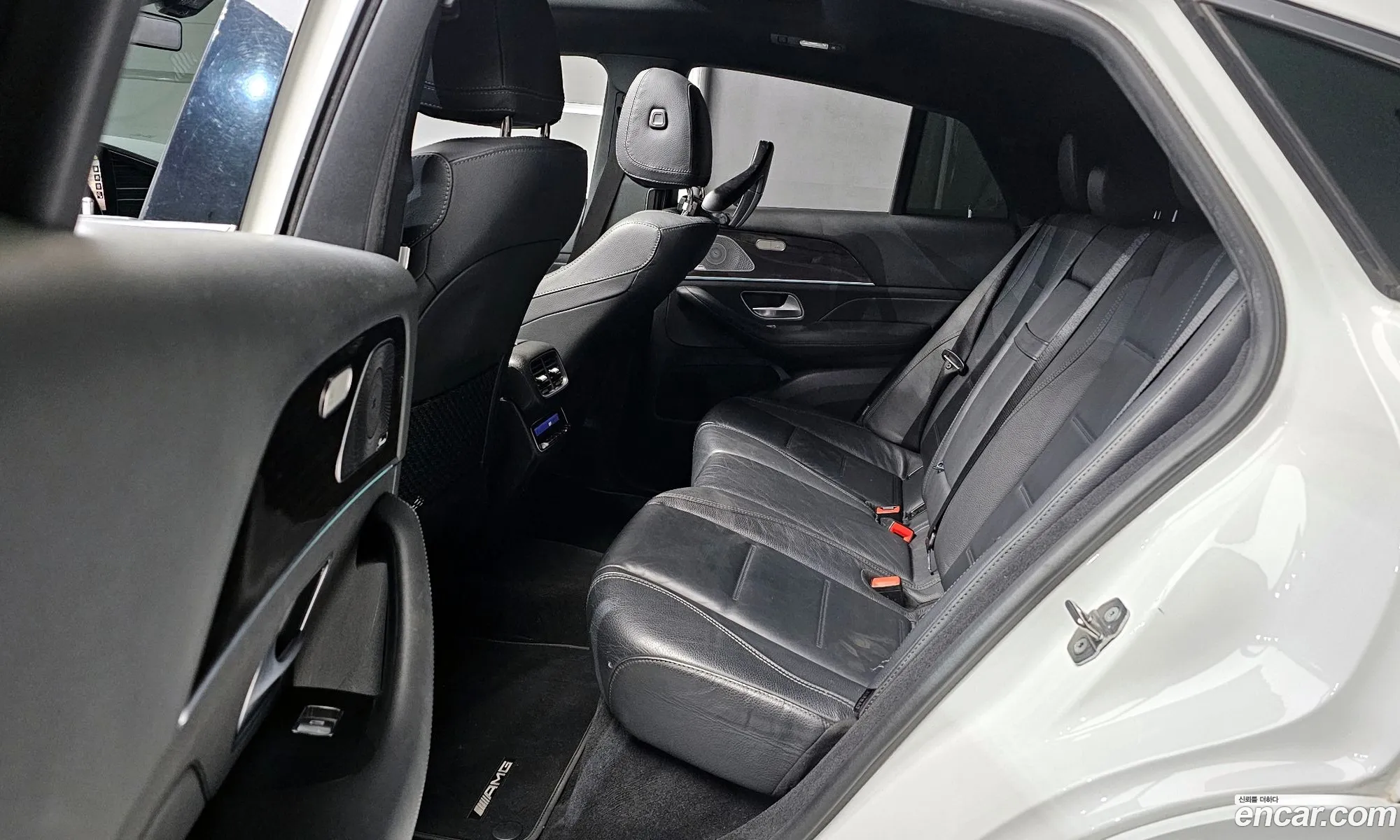 Mercedes-Benz GLE-Class W167 2020 W1NFD2DB2LA277004 — 6