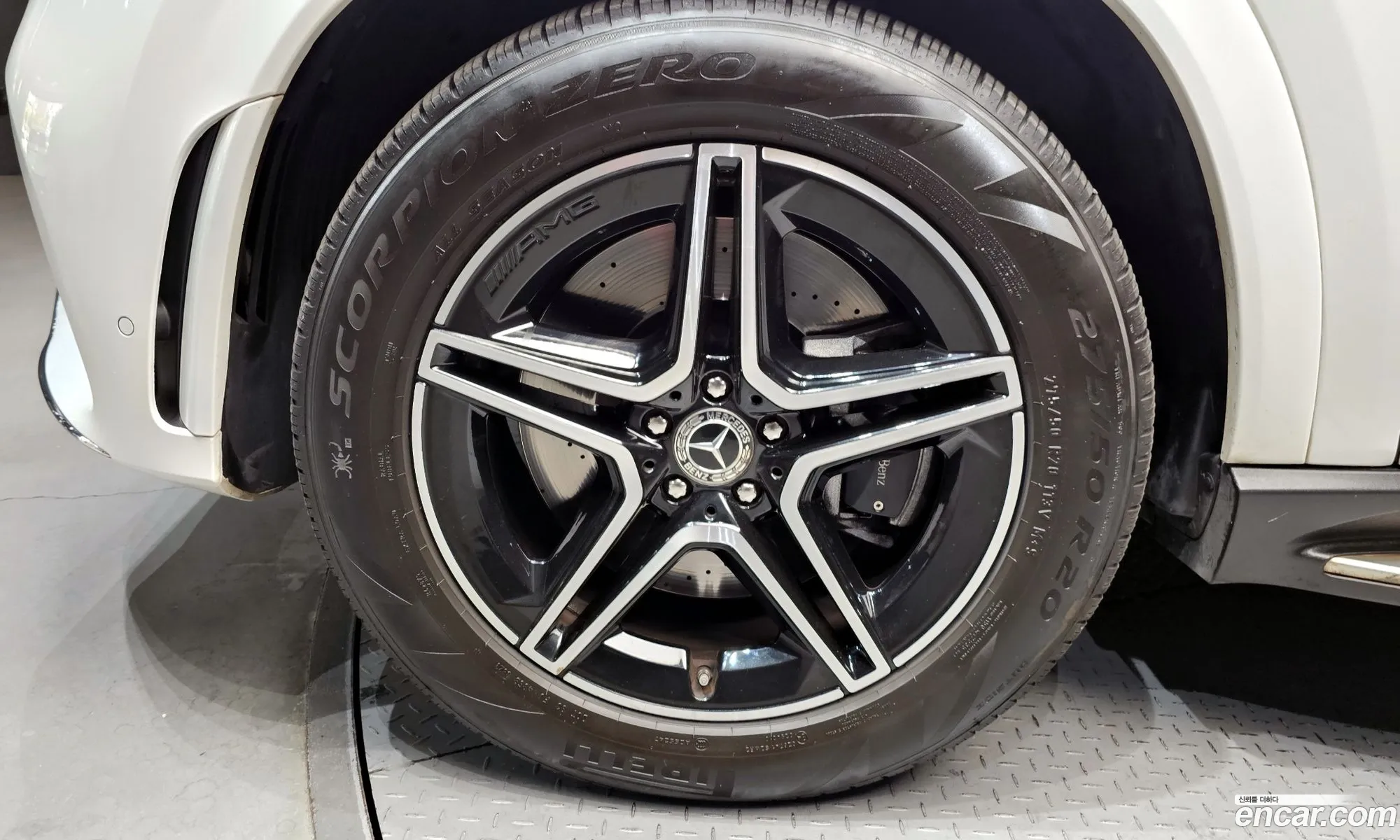 Mercedes-Benz GLE-Class W167 2020 W1NFD2DB2LA277004 — 2
