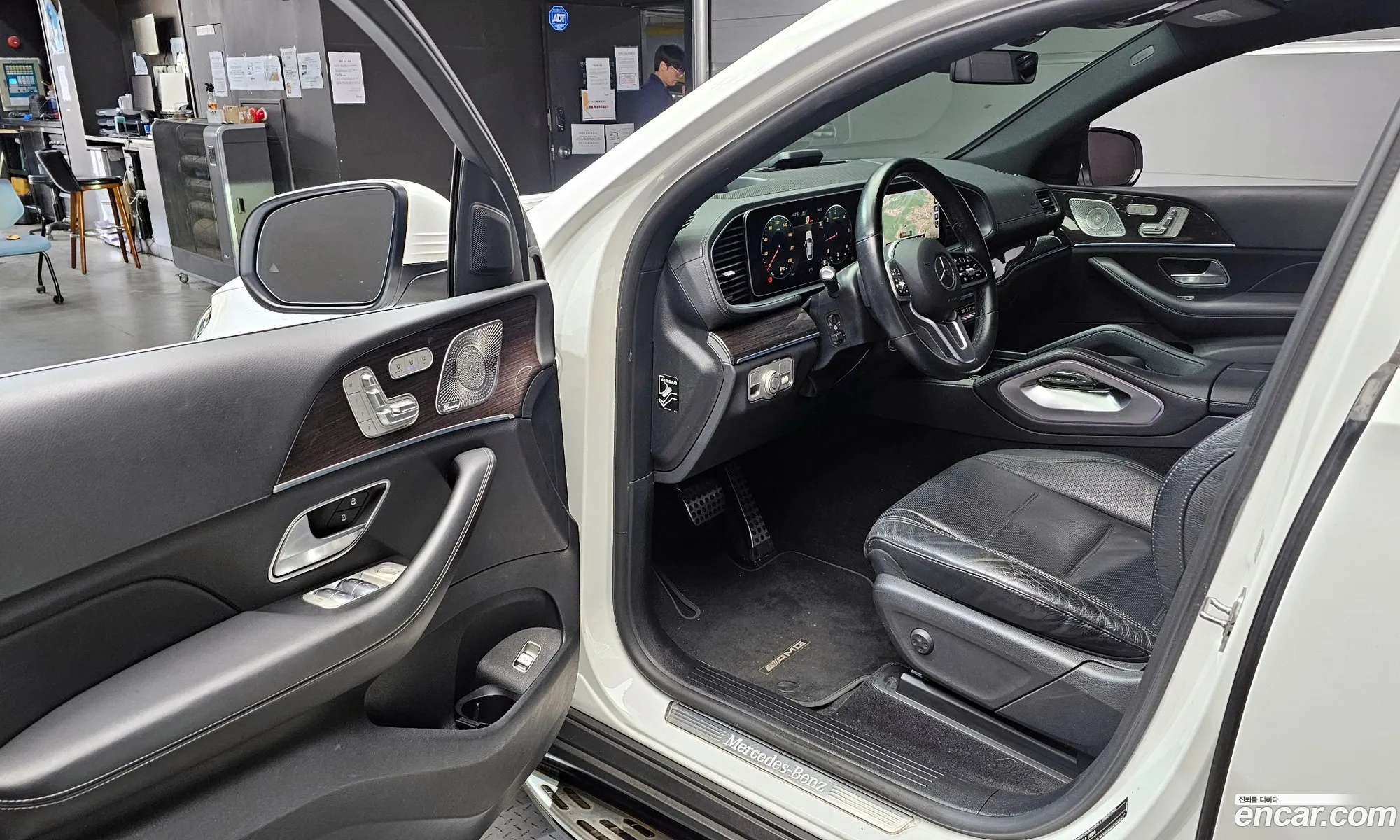Mercedes-Benz GLE-Class W167 2020 W1NFD2DB2LA277004 — 4