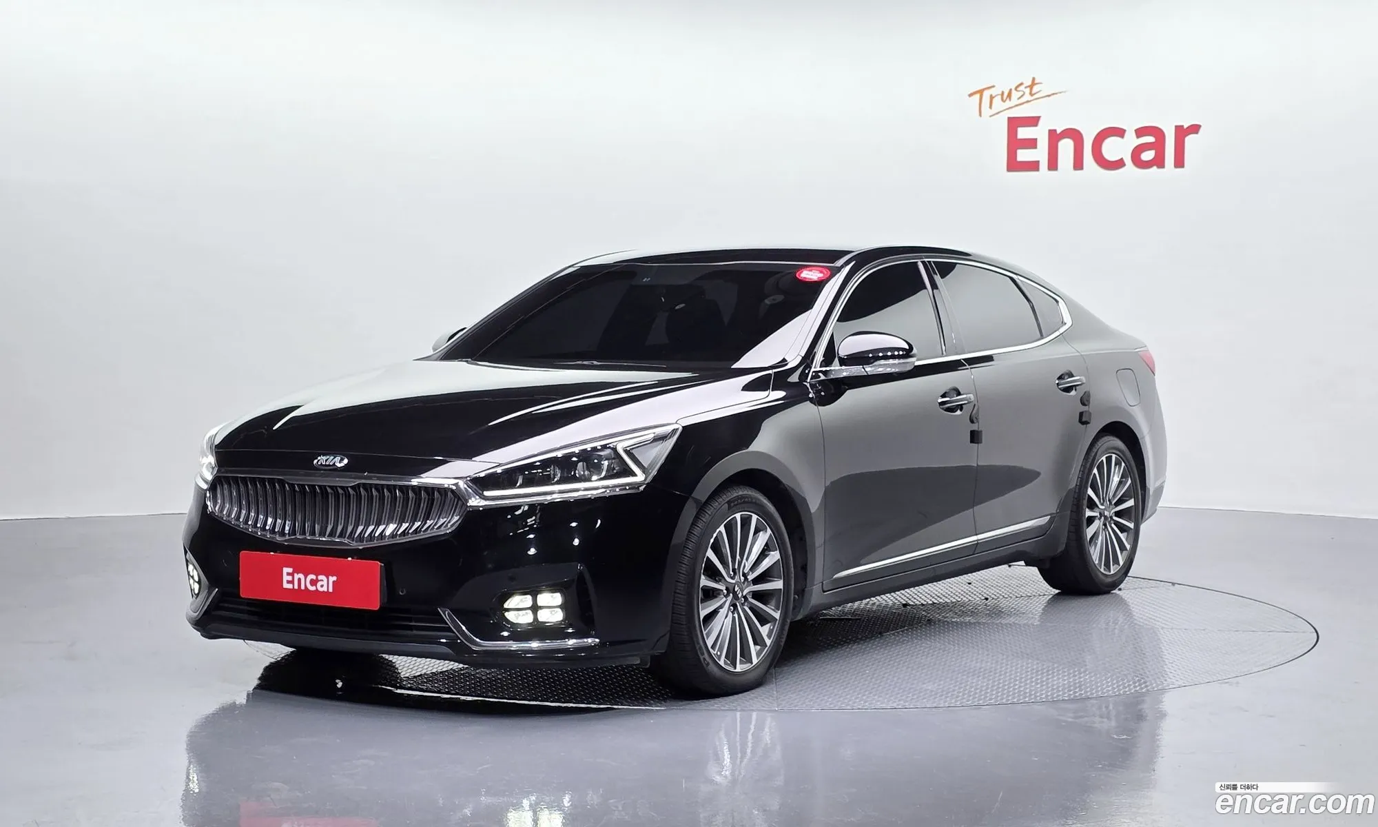 Kia K7 2018 KNALB415BJA145085 — 11