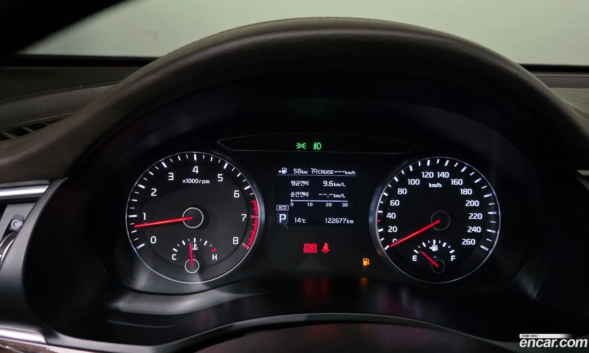 Kia K7 2018 KNALB415BJA145085 — 14
