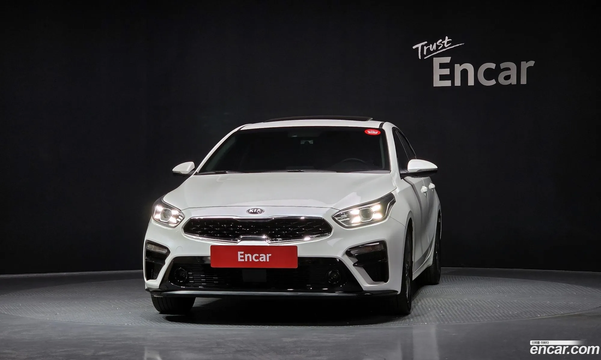 Kia K3 2018 — 3