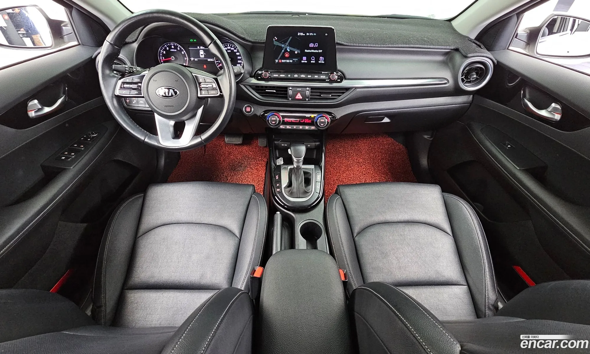 Kia K3 2018 — 4