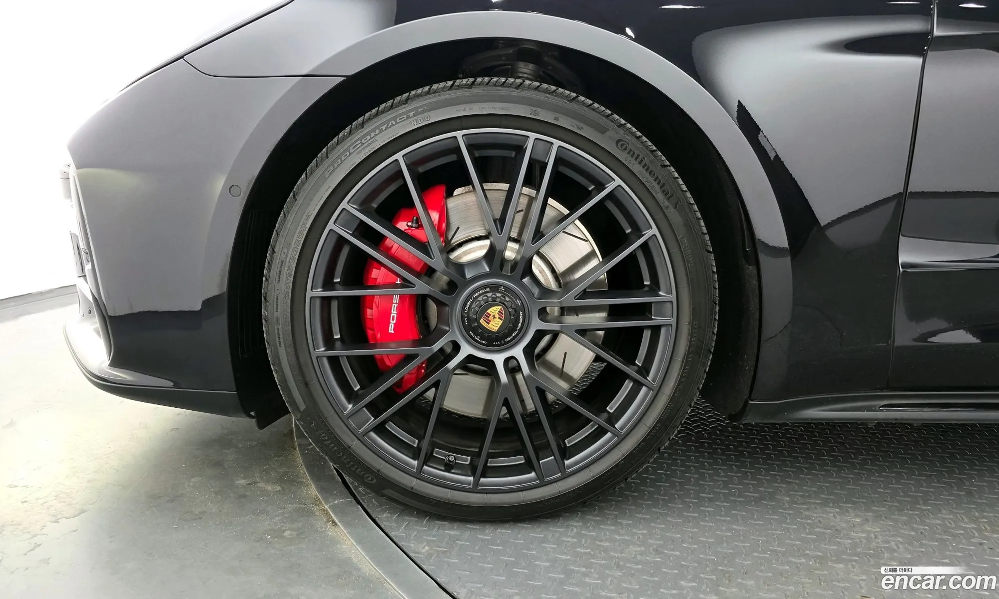 Porsche Panamera 2025 WP0AG2YA0SL070253 — 8