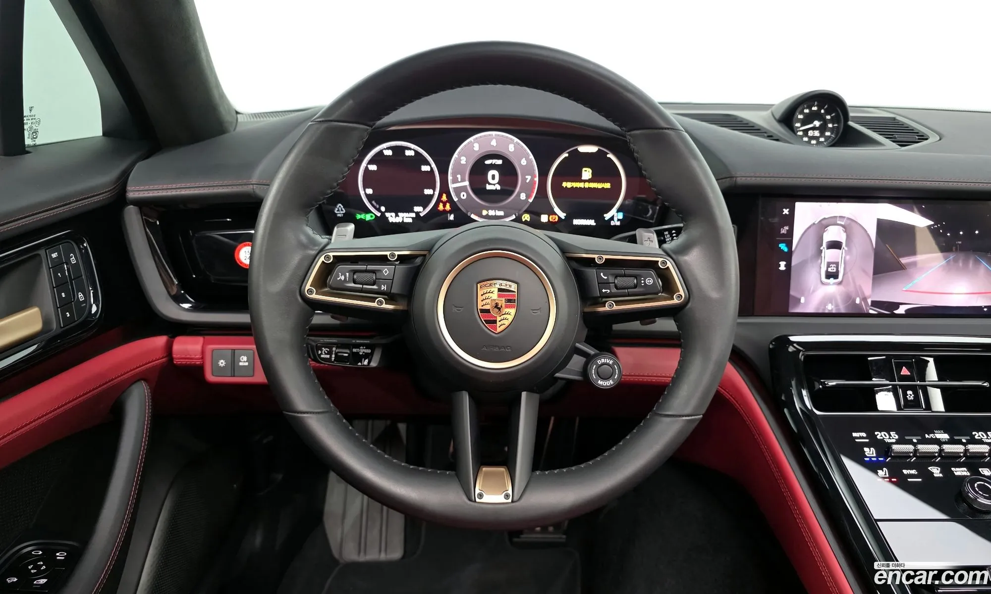 Porsche Panamera 2025 WP0AG2YA0SL070253 — 2