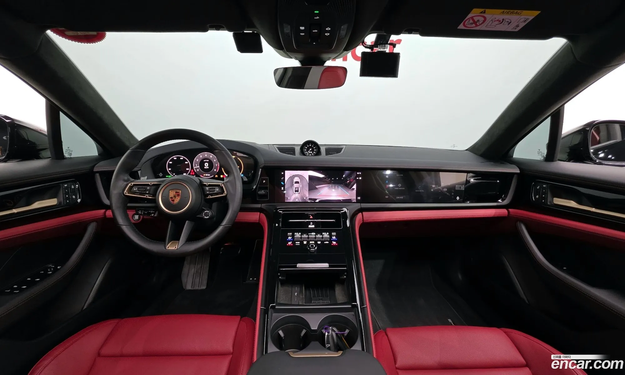 Porsche Panamera 2025 WP0AG2YA0SL070253 — 11