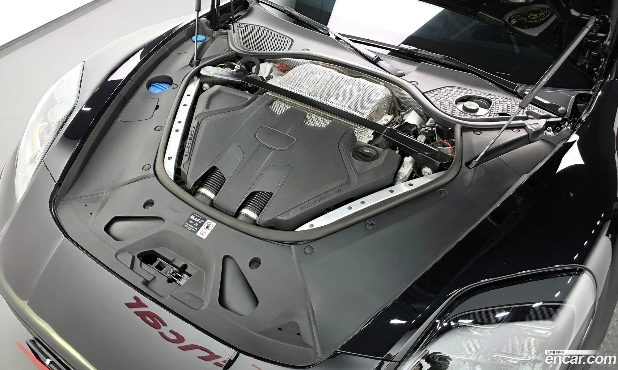 Porsche Panamera 2025 WP0AG2YA0SL070253 — 18