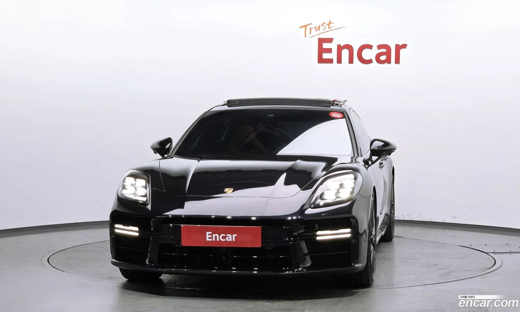 Porsche Panamera 2025 WP0AG2YA0SL070253 — 5