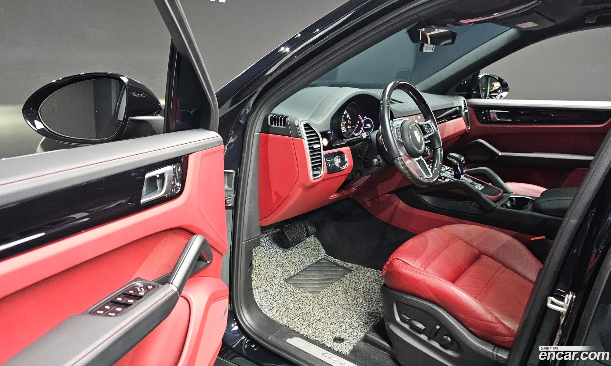 Porsche Cayenne 2022 WP1BA29Y0NDA66475 — 14