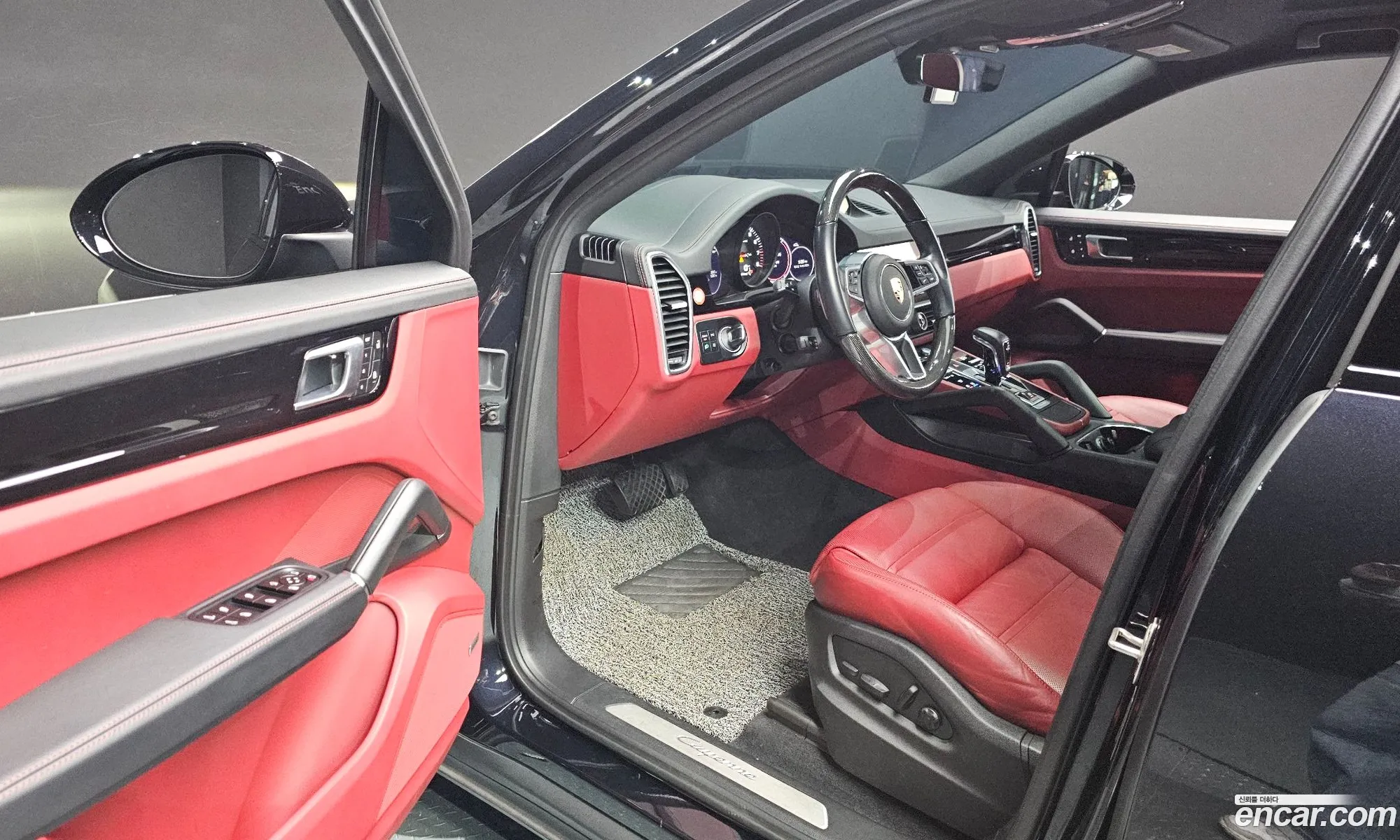 Porsche Cayenne 2022 WP1BA29Y0NDA66475 — 8