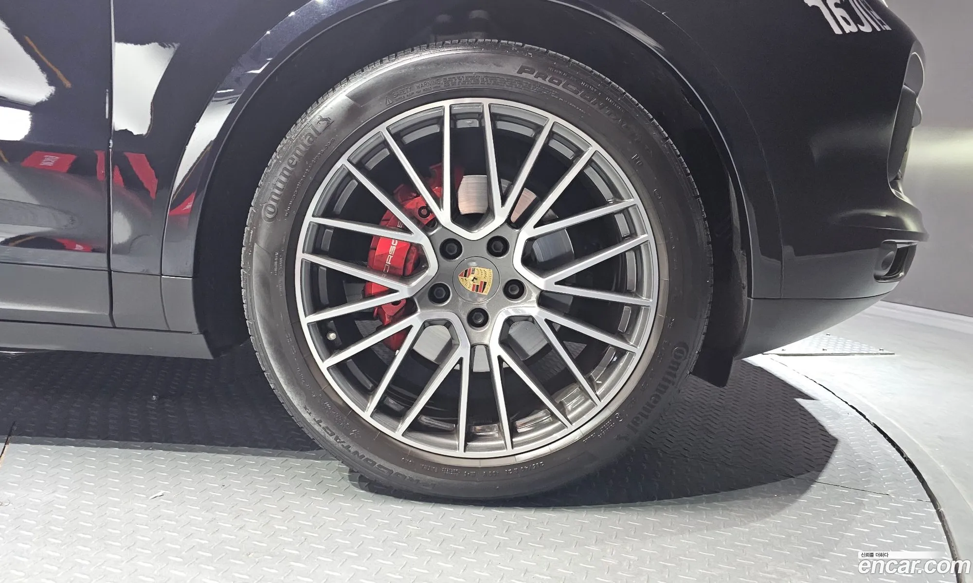 Porsche Cayenne 2022 WP1BA29Y0NDA66475 — 6