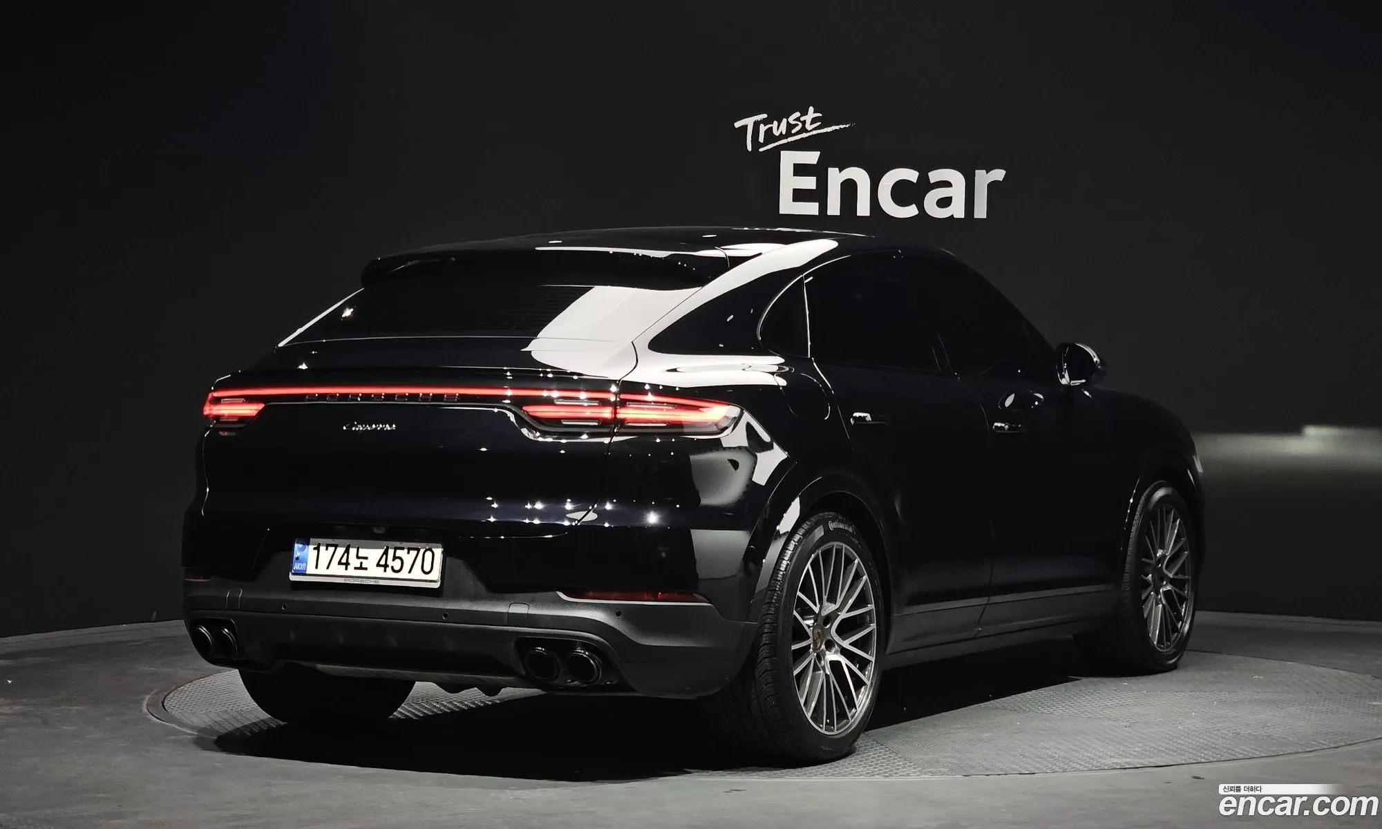 Porsche Cayenne 2022 WP1BA29Y0NDA66475 — 18