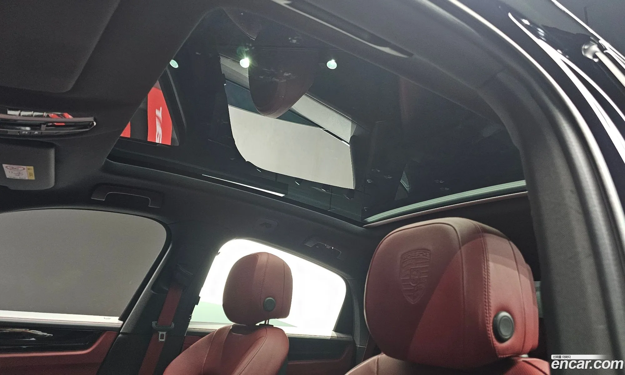 Porsche Cayenne 2022 WP1BA29Y0NDA66475 — 10