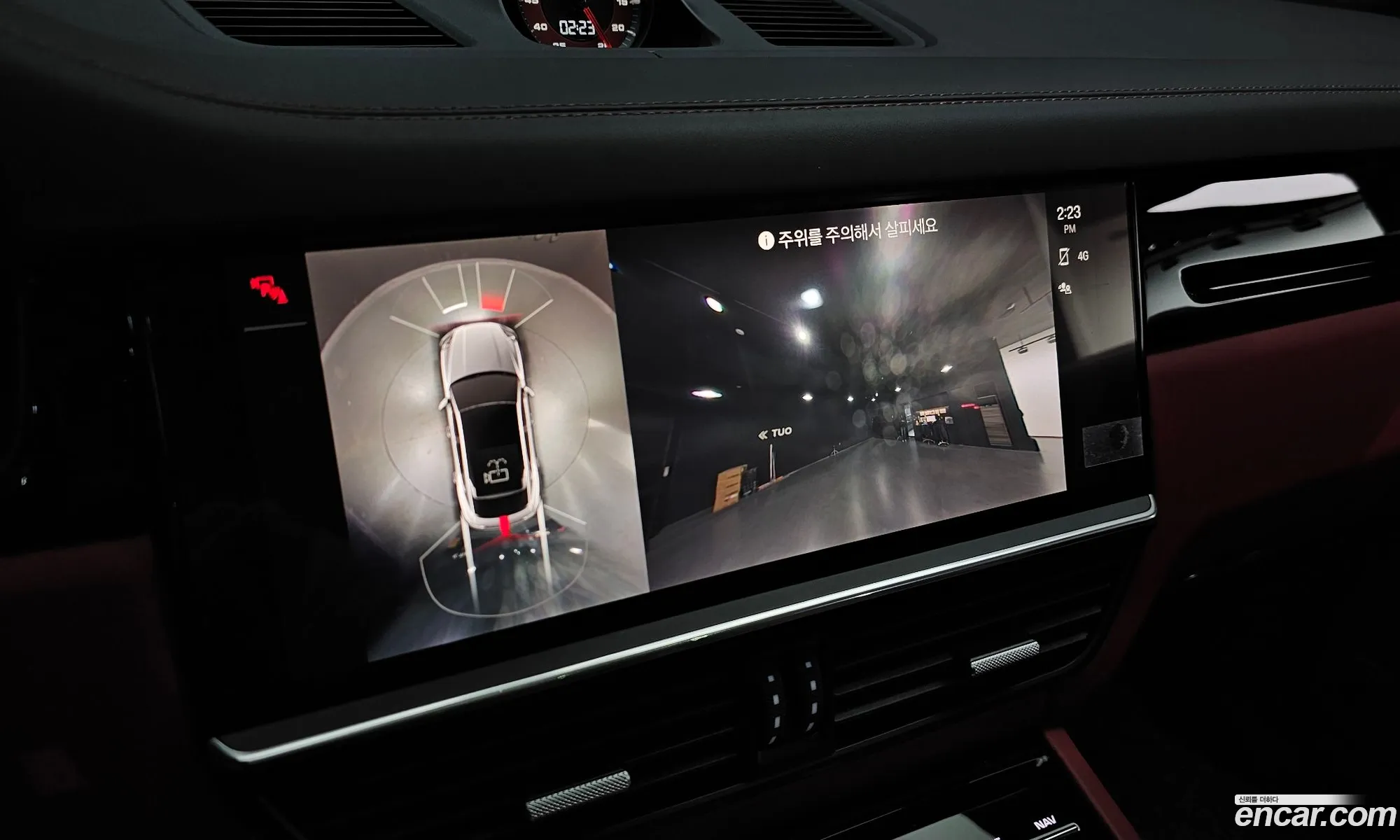 Porsche Cayenne 2022 WP1BA29Y0NDA66475 — 20
