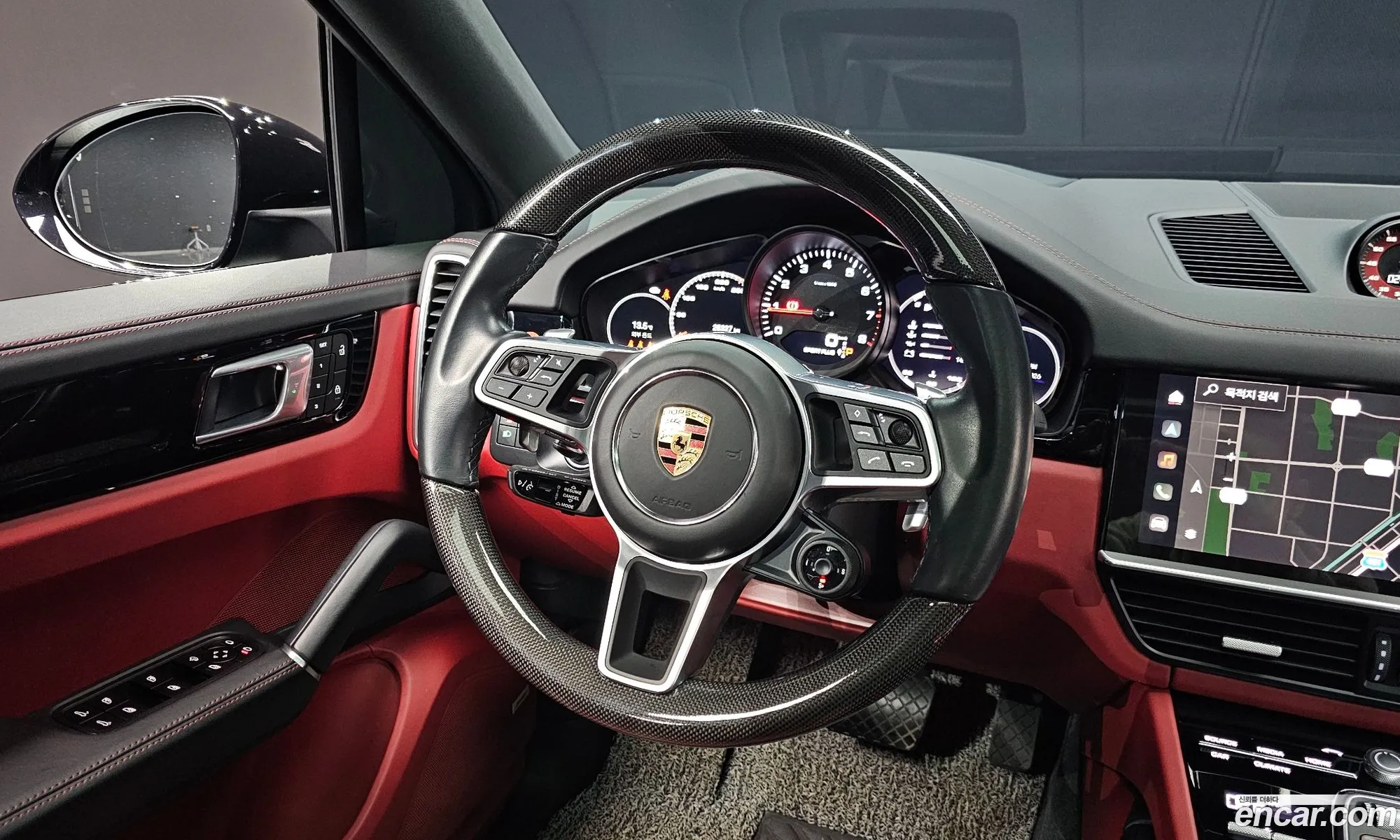 Porsche Cayenne 2022 WP1BA29Y0NDA66475 — 17