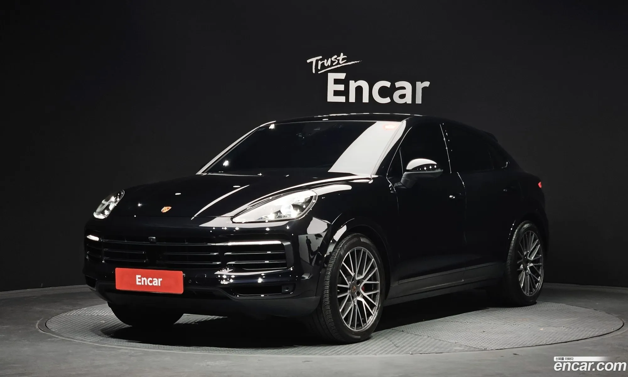 Porsche Cayenne 2022 WP1BA29Y0NDA66475 — 3