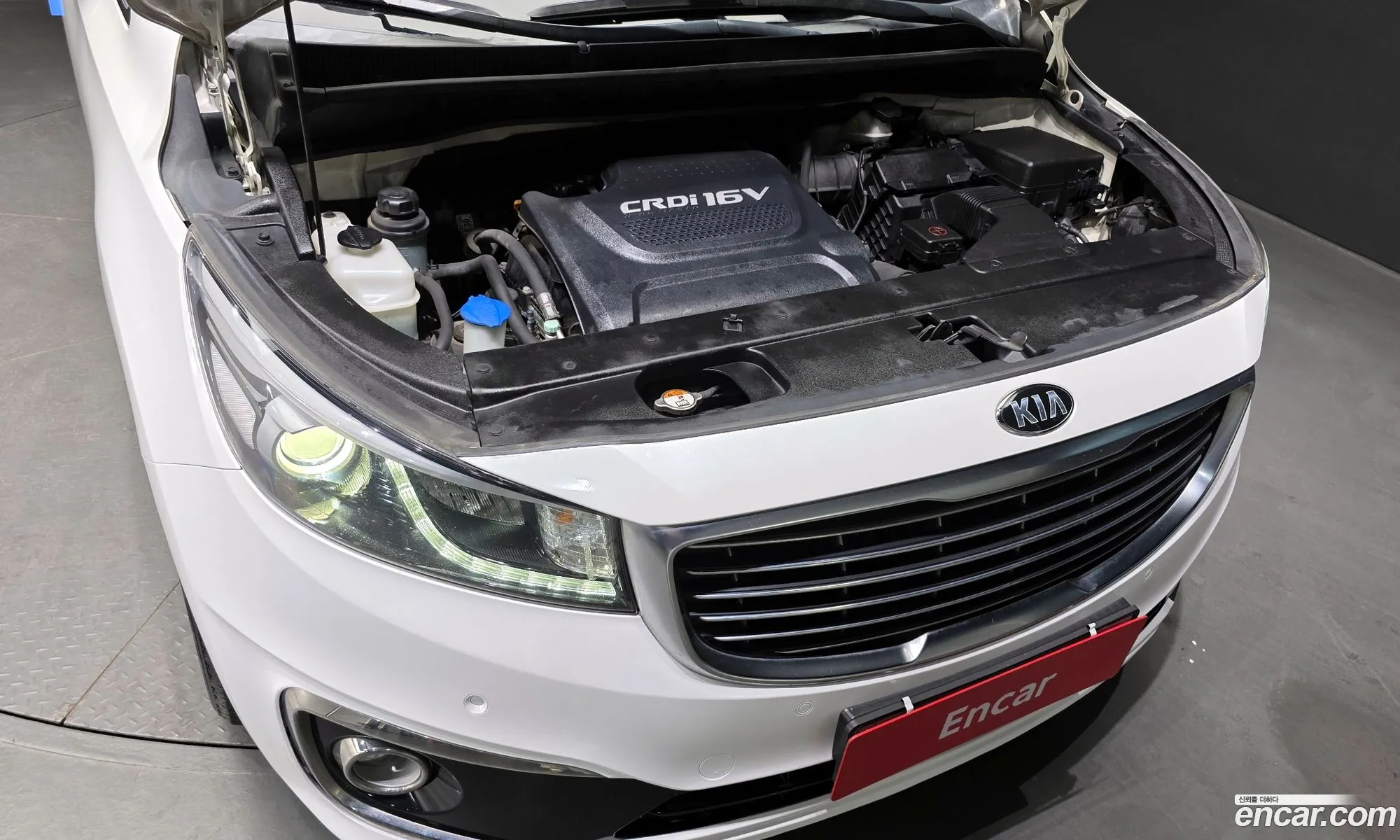 Kia Carnival 2016 — 15