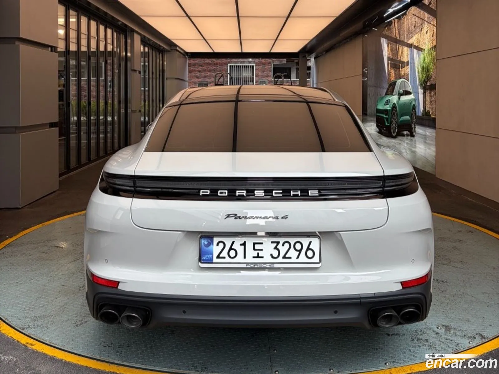 Porsche Panamera 2025 — 2