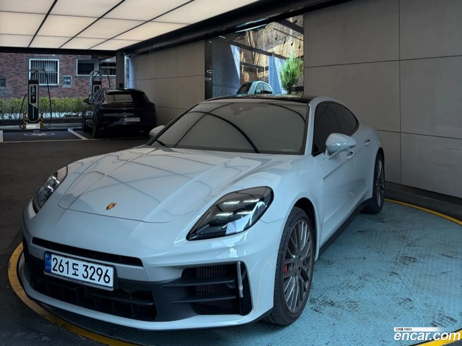 Porsche Panamera 2025 — 3