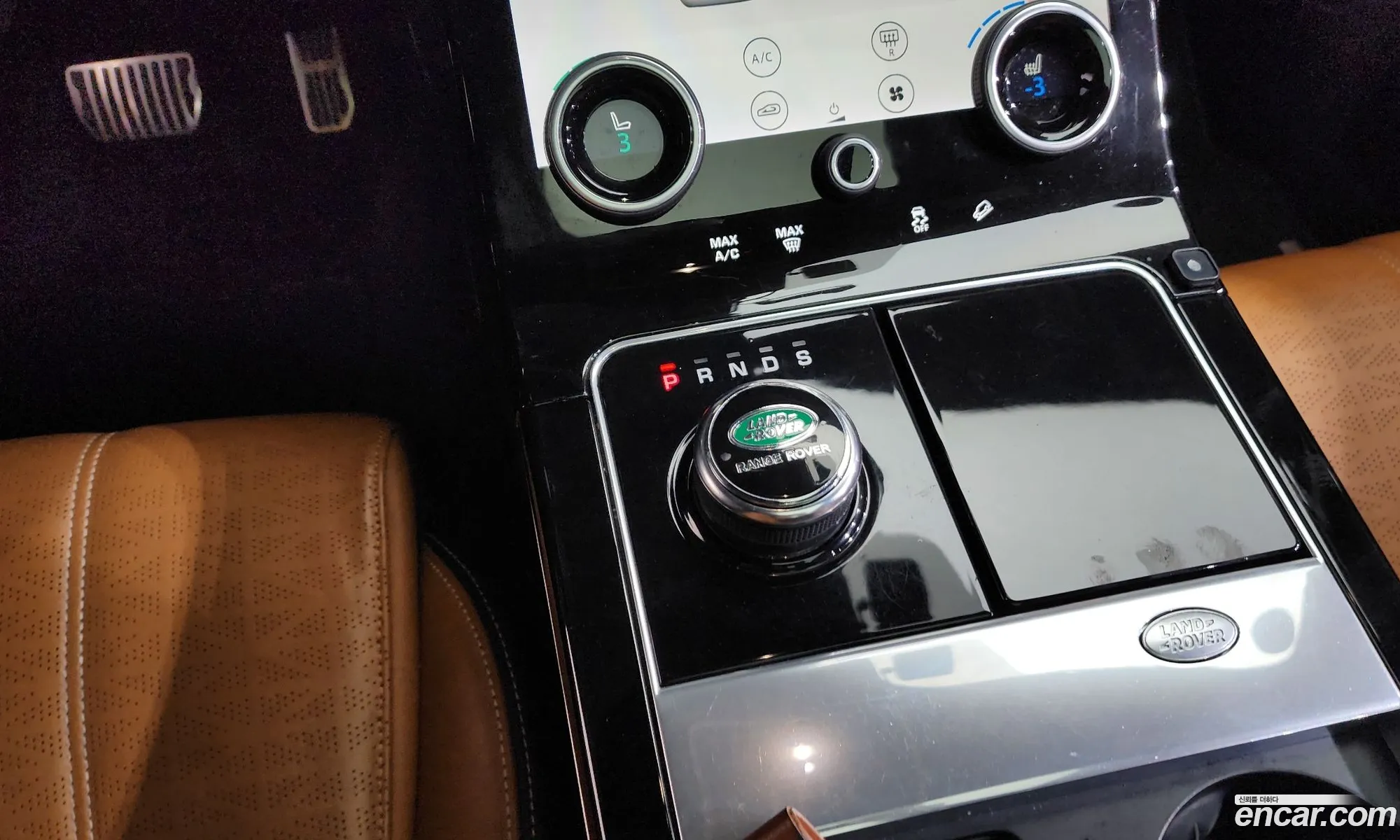 Land Rover Range Rover Velar 2018 — 2