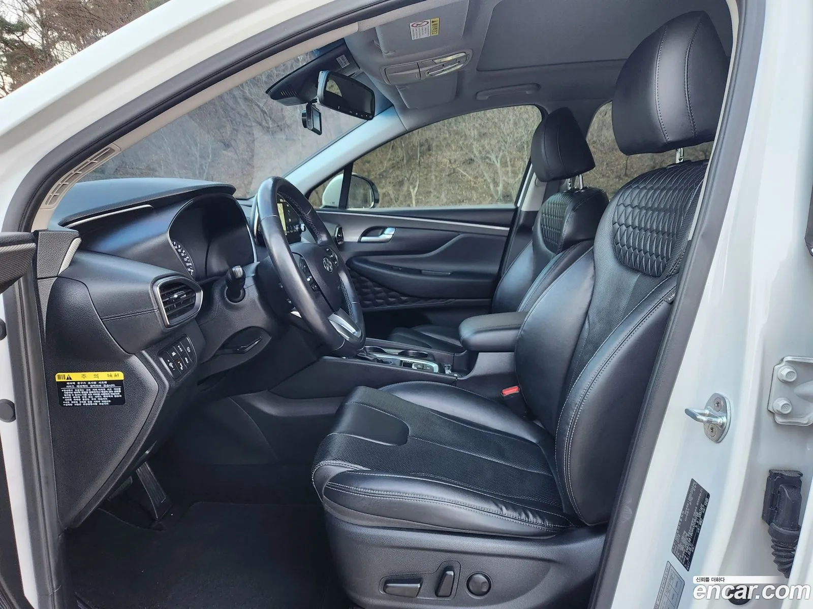 Hyundai Santa Fe TM 2018 — 12