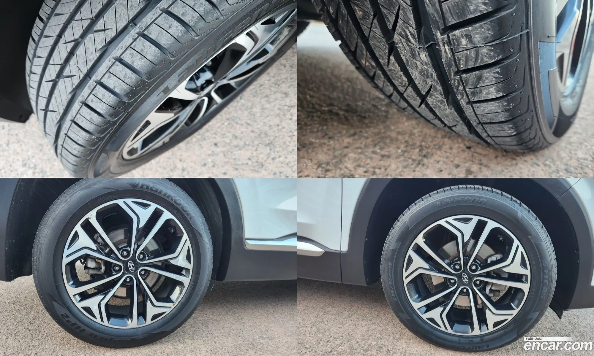 Hyundai Santa Fe TM 2018 — 2