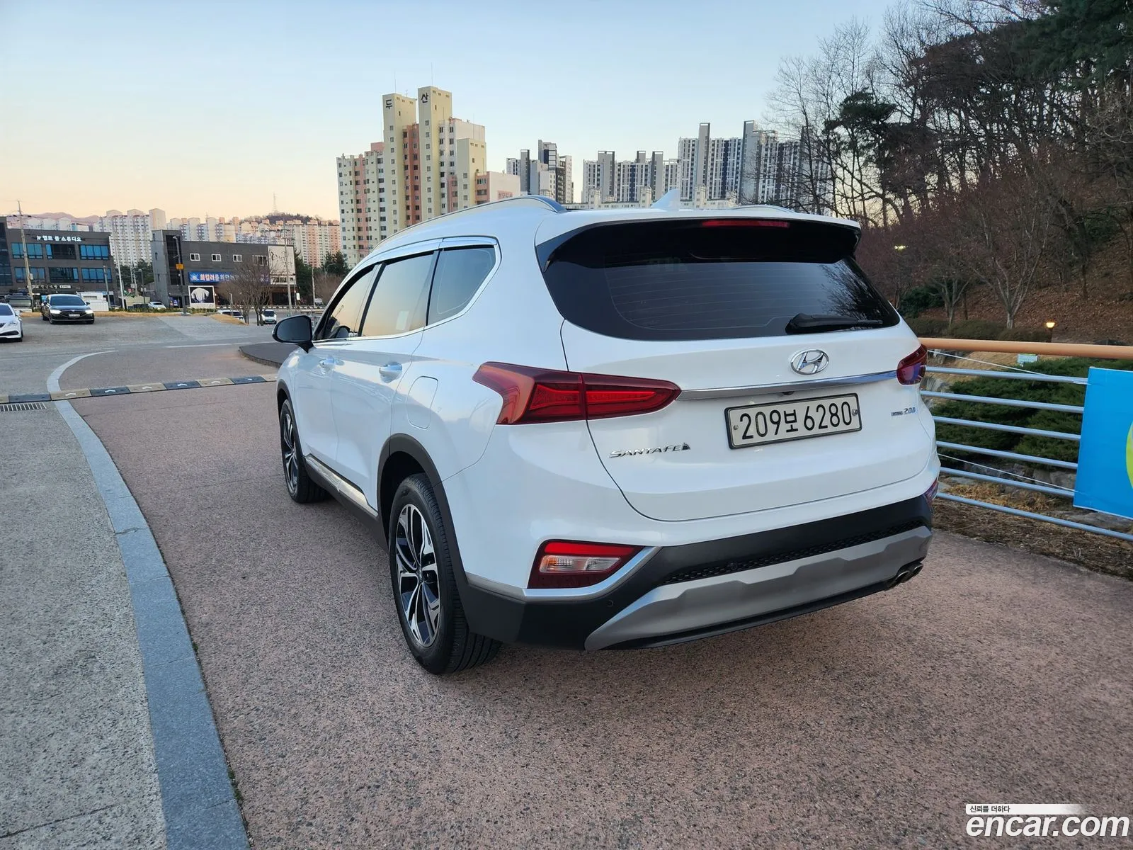 Hyundai Santa Fe TM 2018 — 14
