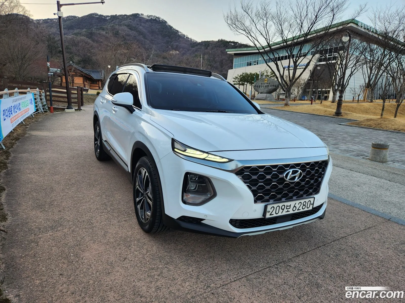 Hyundai Santa Fe TM 2018 — 15