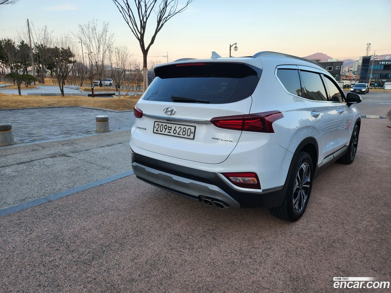 Hyundai Santa Fe TM 2018 — 16