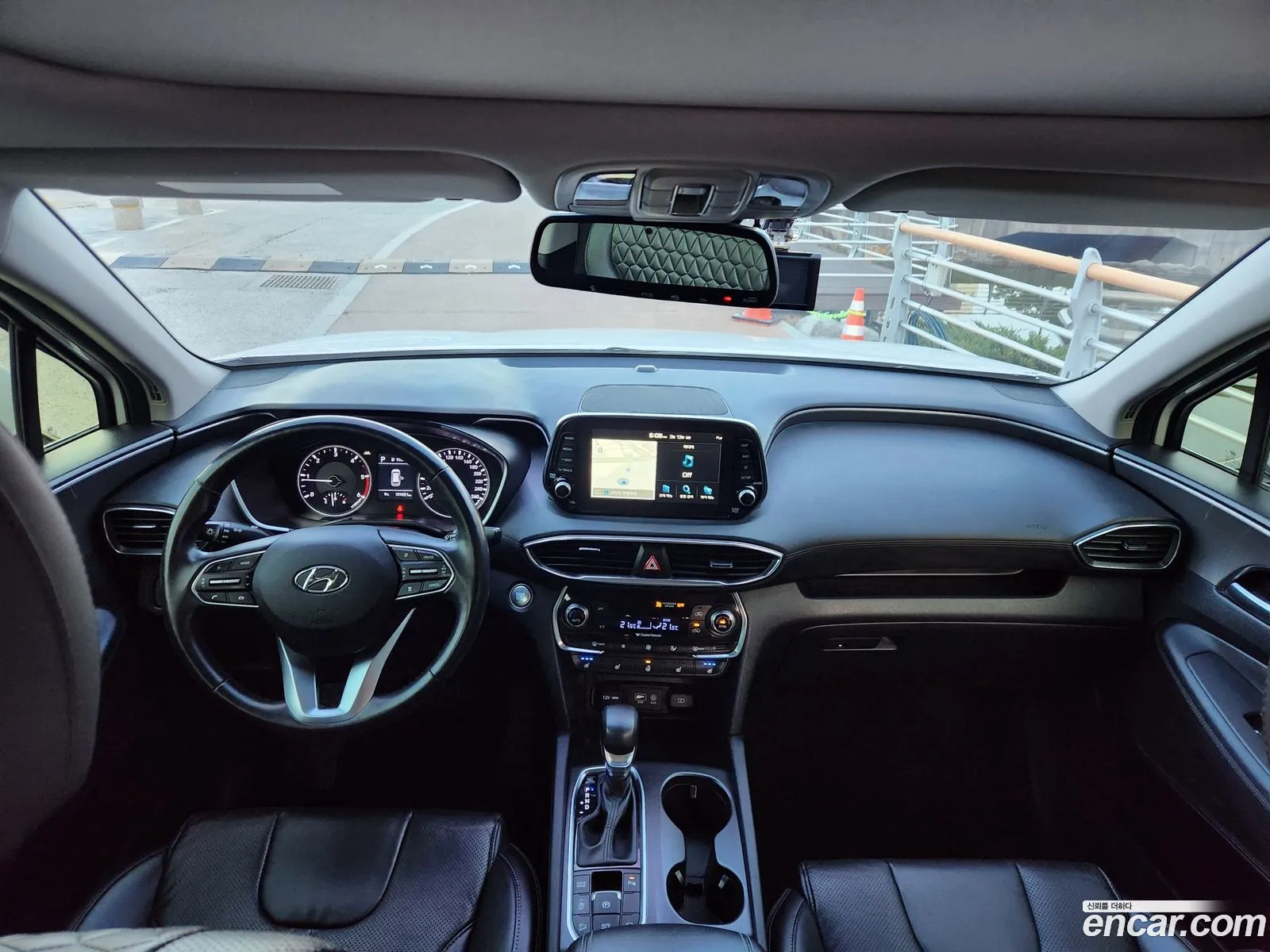 Hyundai Santa Fe TM 2018 — 9