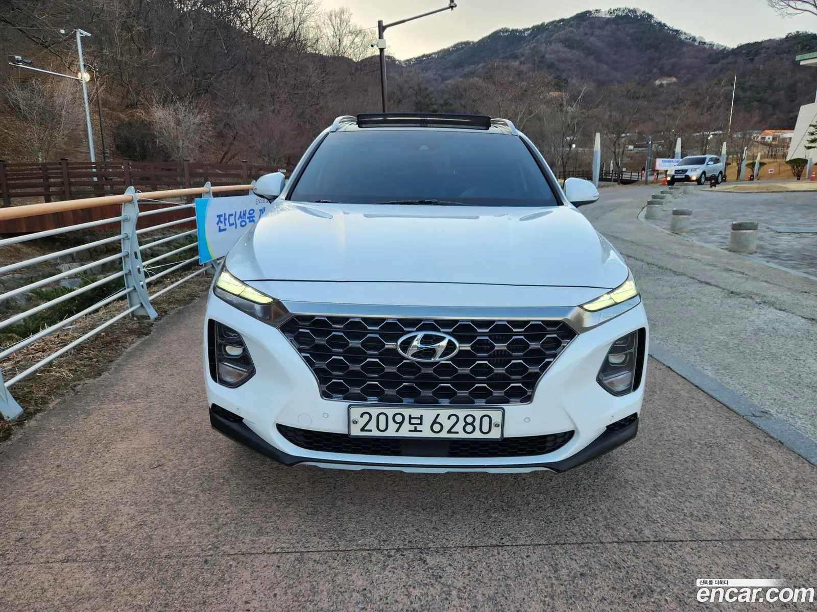 Hyundai Santa Fe TM 2018 — 8