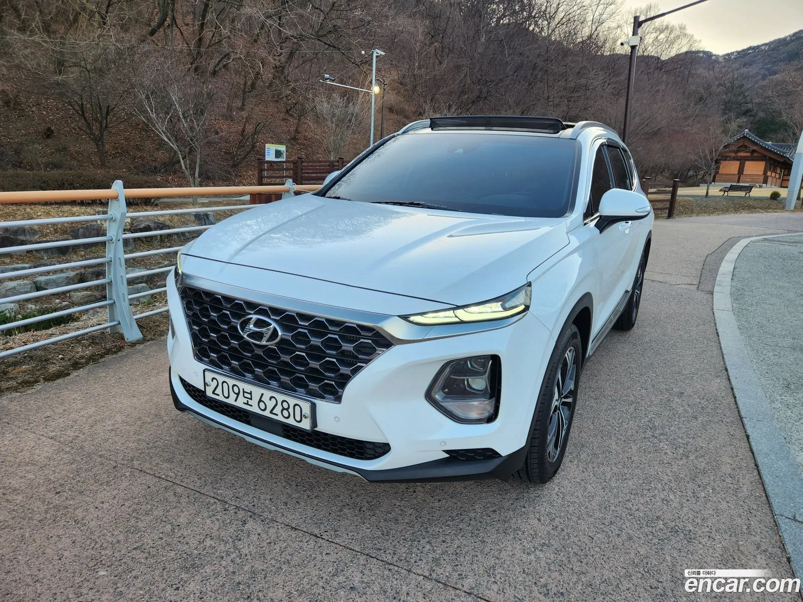 Hyundai Santa Fe TM 2018 — 19