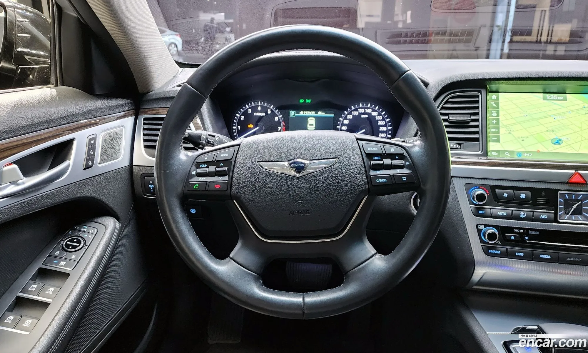 Genesis G80 2017 — 20