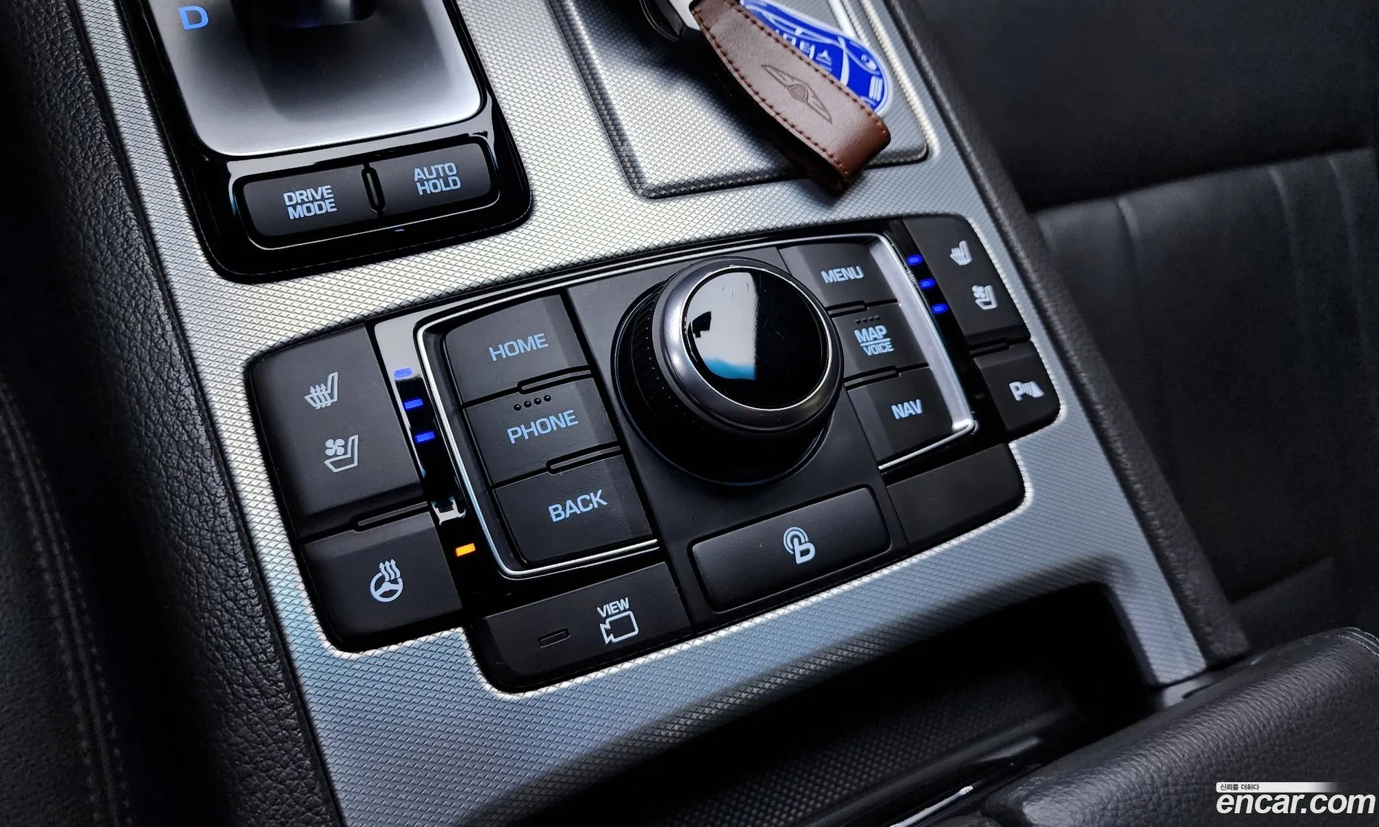 Genesis G80 2017 — 7